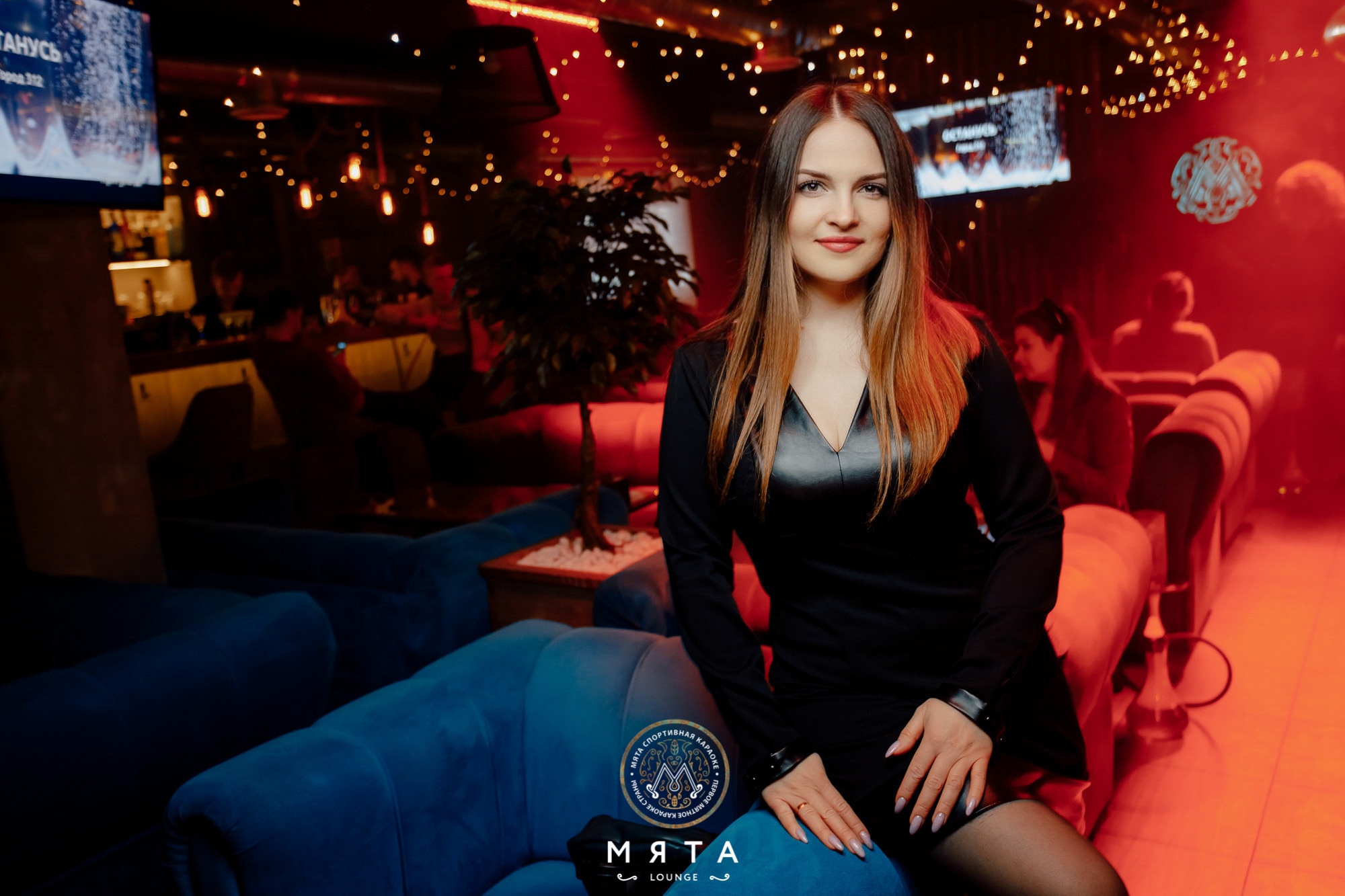 05\03\2022 Караоке в Мяте. Мята Спортивная — Кальянная, караоке, бар в Минске