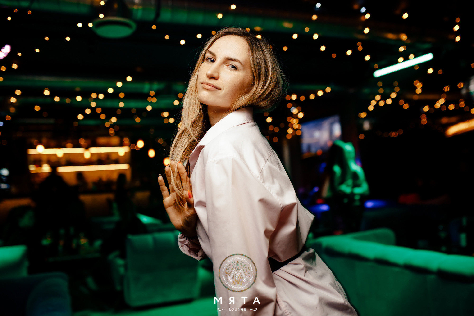 25\02\2022 Караоке в Мяте. Мята Спортивная — Кальянная, караоке, бар в Минске