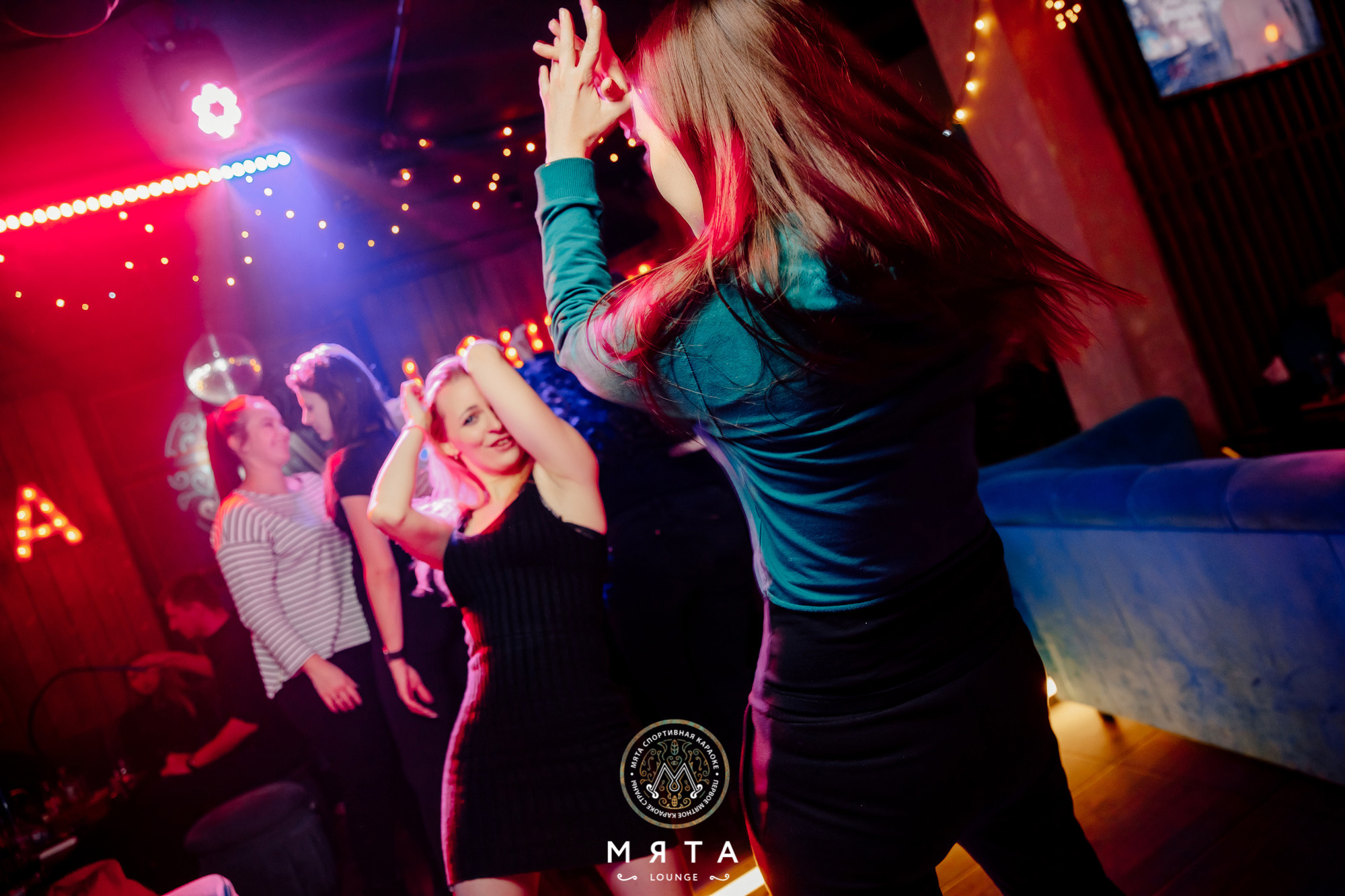 06\03\2022 Караоке в Мяте. Мята Спортивная — Кальянная, караоке, бар в Минске