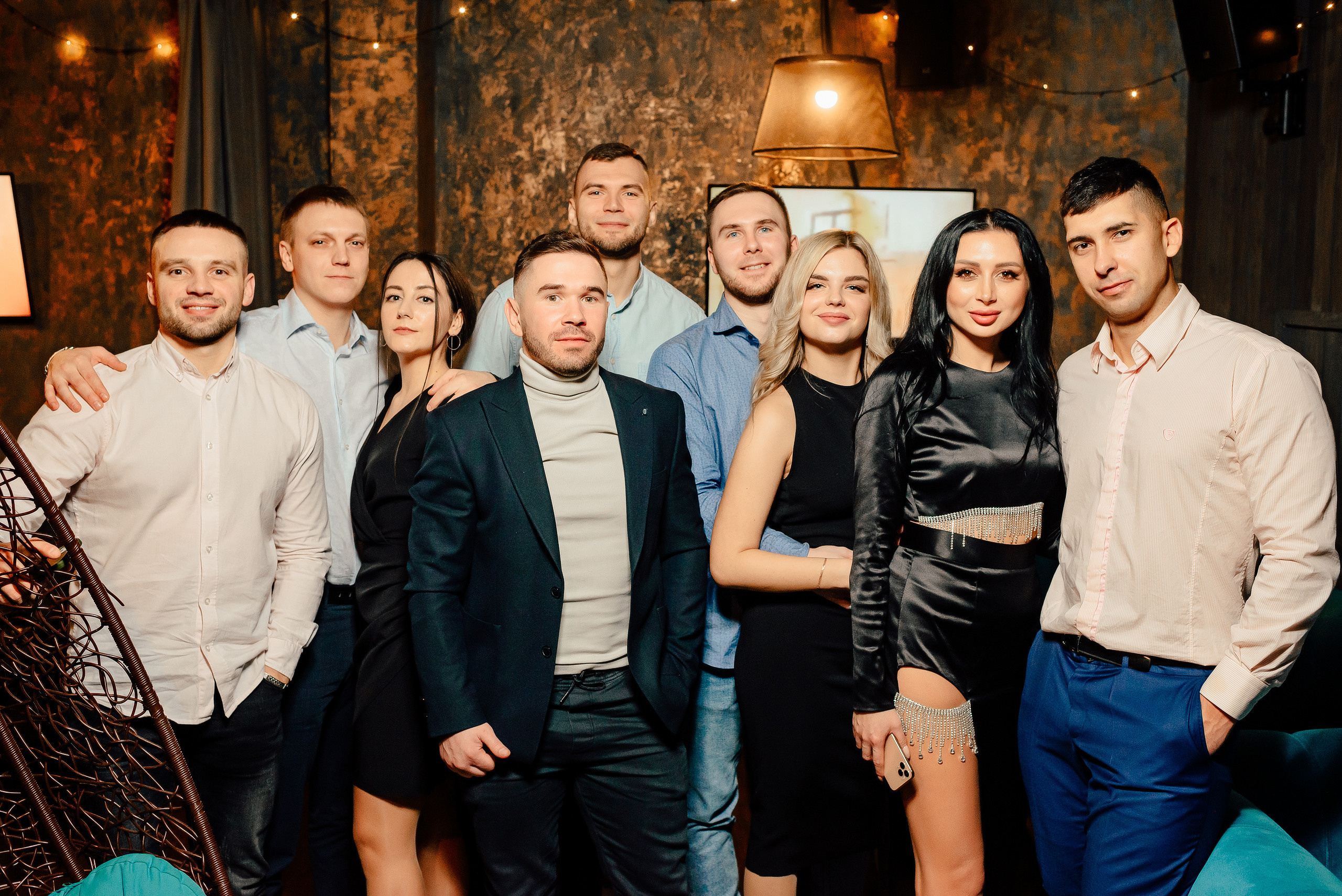 Новый год в стиле 90-х «Мята Спортивная». Мята Спортивная — Кальянная, караоке, бар в Минске