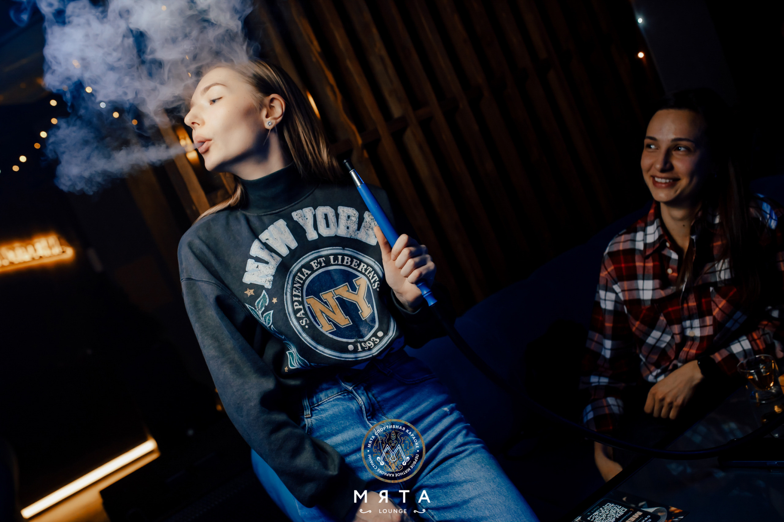 12\03\2022 Караоке в Мяте. Мята Спортивная — Кальянная, караоке, бар в Минске