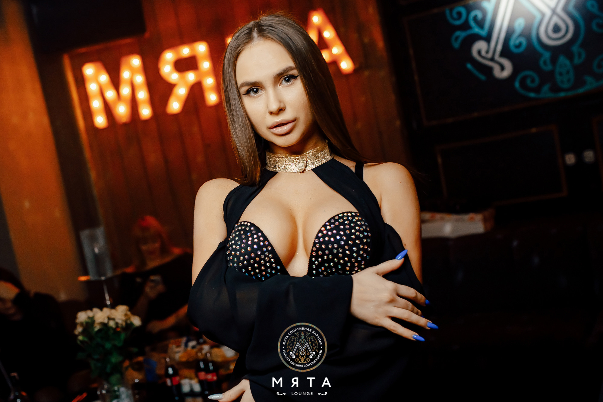 26\02\2022 Караоке в Мяте. Мята Спортивная — Кальянная, караоке, бар в Минске