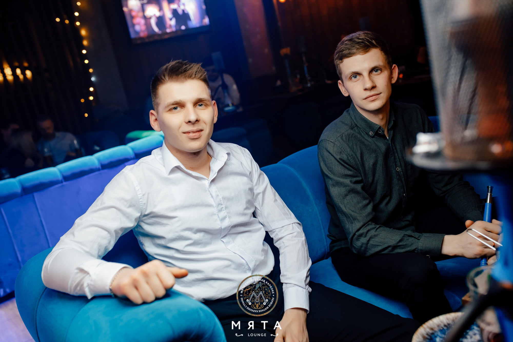 05\03\2022 Караоке в Мяте. Мята Спортивная — Кальянная, караоке, бар в Минске