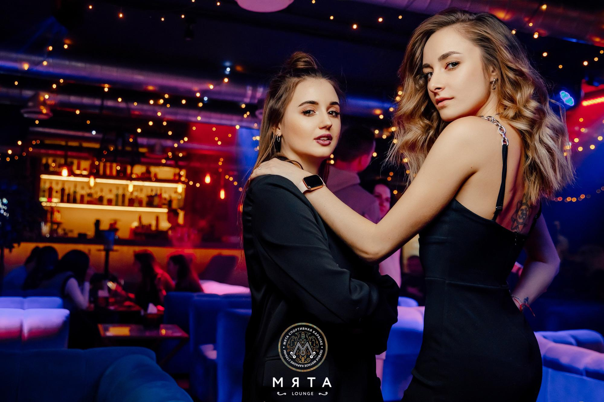 06\03\2022 Караоке в Мяте. Мята Спортивная — Кальянная, караоке, бар в Минске