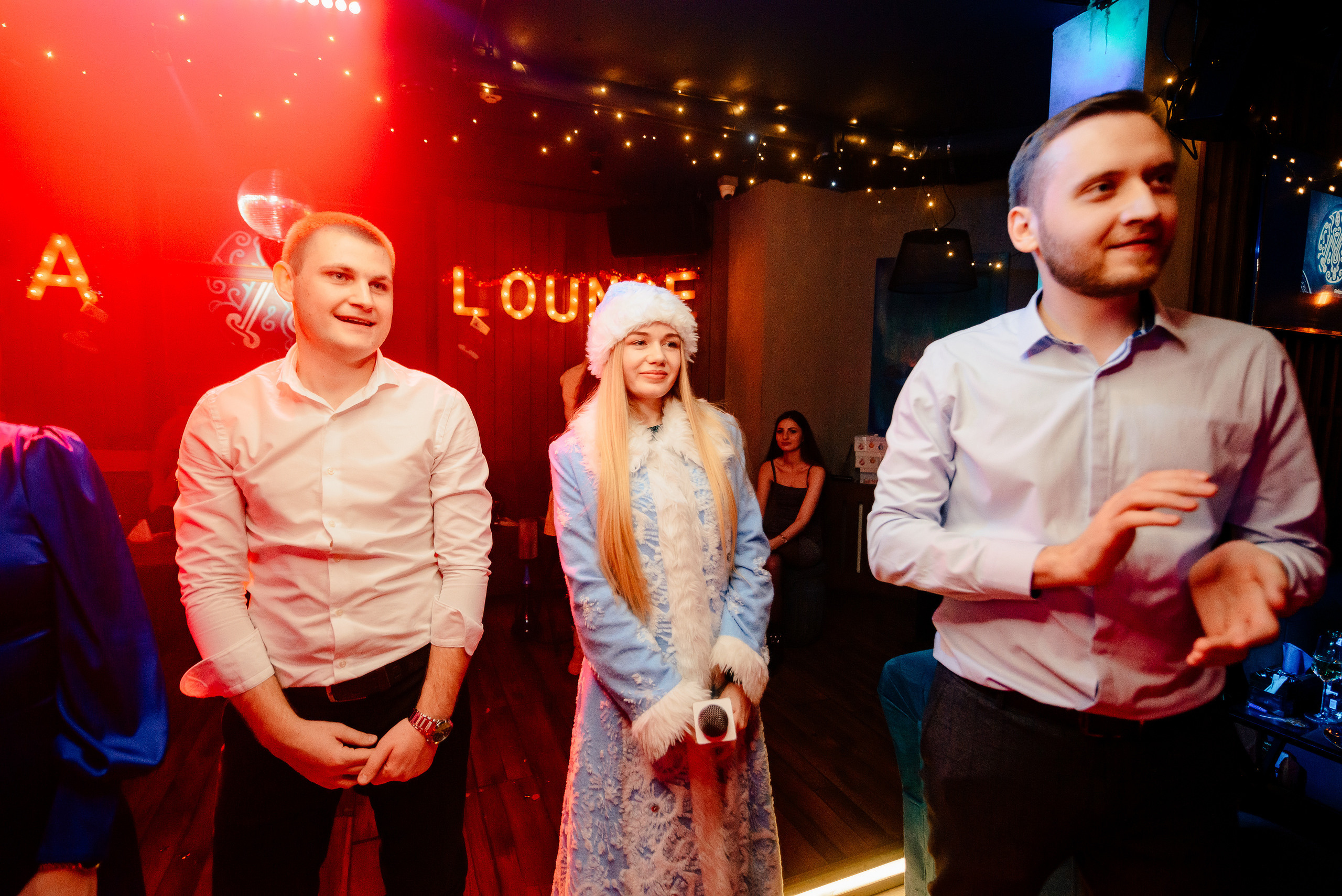 Новый год в стиле 90-х «Мята Спортивная». Мята Спортивная — Кальянная, караоке, бар в Минске