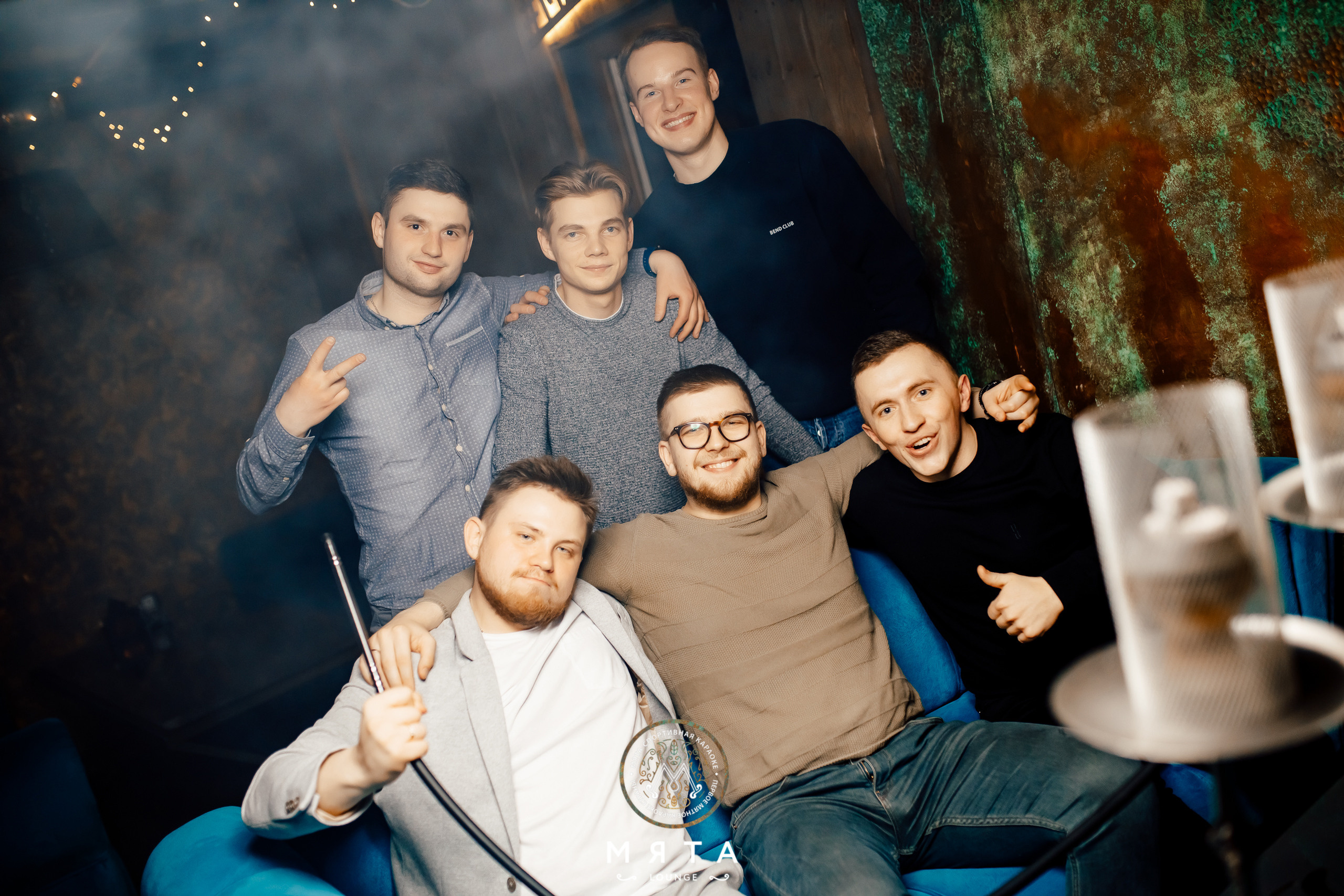 18\03\2022 Караоке в Мяте. Мята Спортивная — Кальянная, караоке, бар в Минске