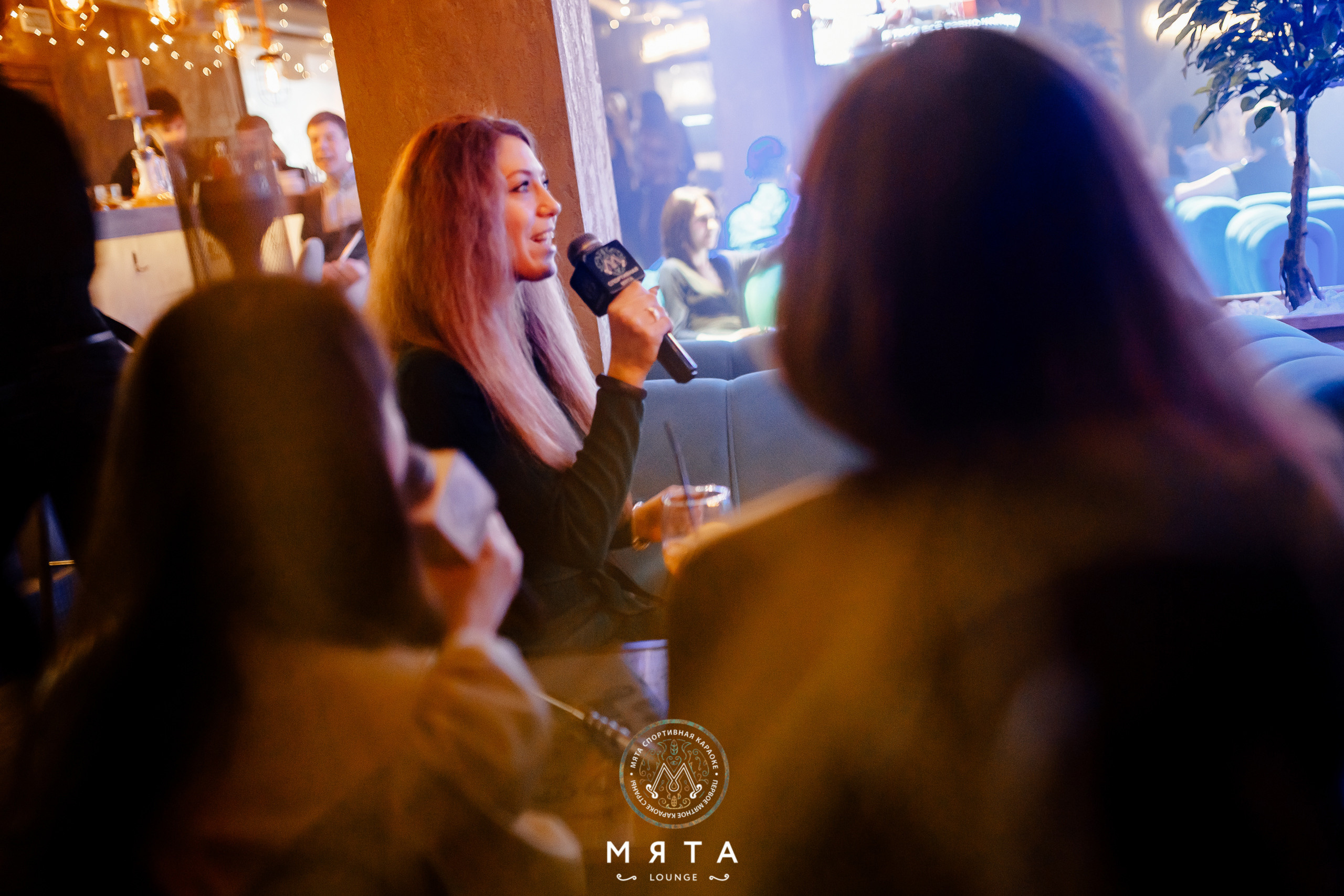 18\03\2022 Караоке в Мяте. Мята Спортивная — Кальянная, караоке, бар в Минске