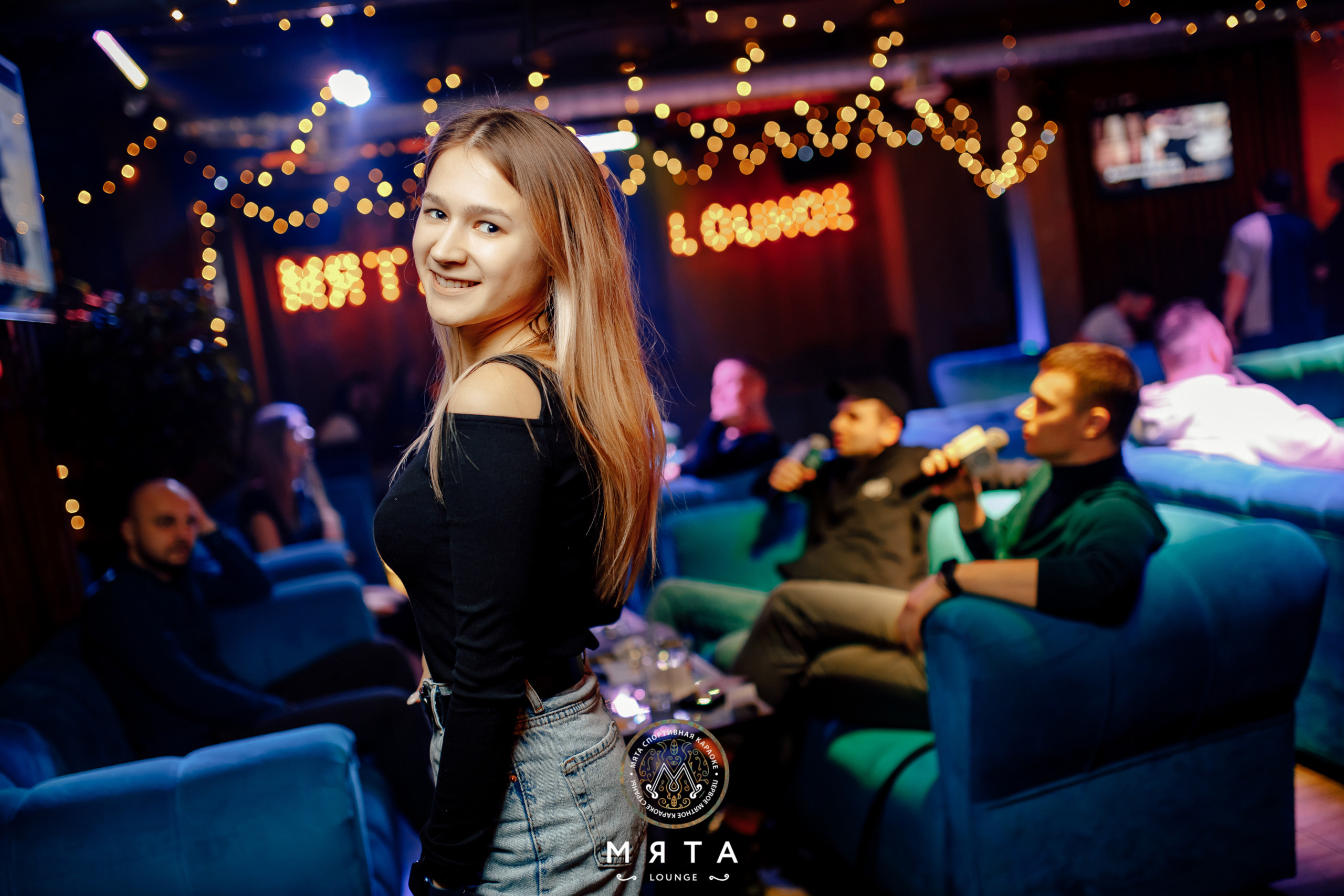 18\02\2022 Караоке в Мята Спортивная. Мята Спортивная — Кальянная, караоке, бар в Минске