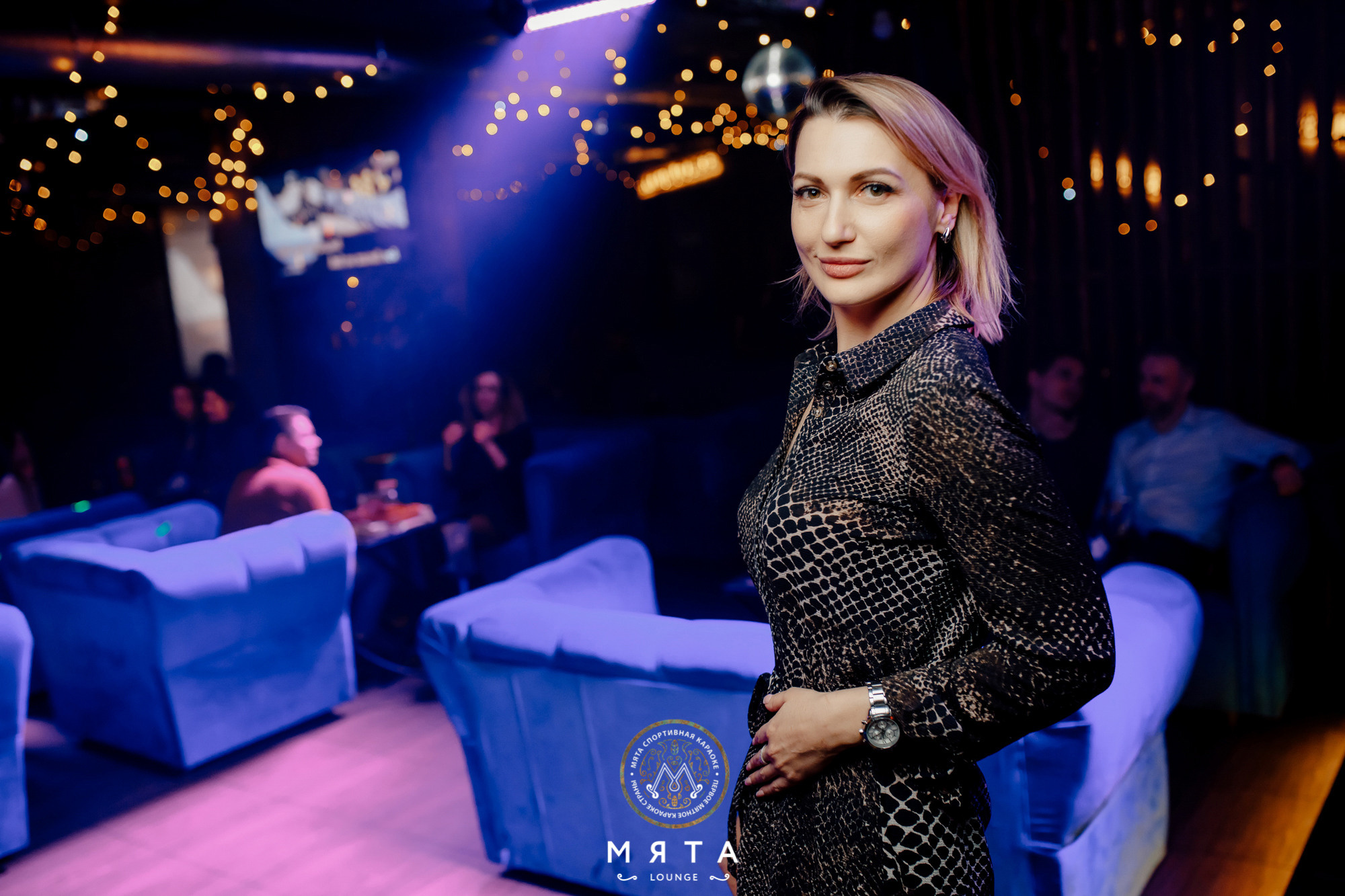 05\03\2022 Караоке в Мяте. Мята Спортивная — Кальянная, караоке, бар в Минске