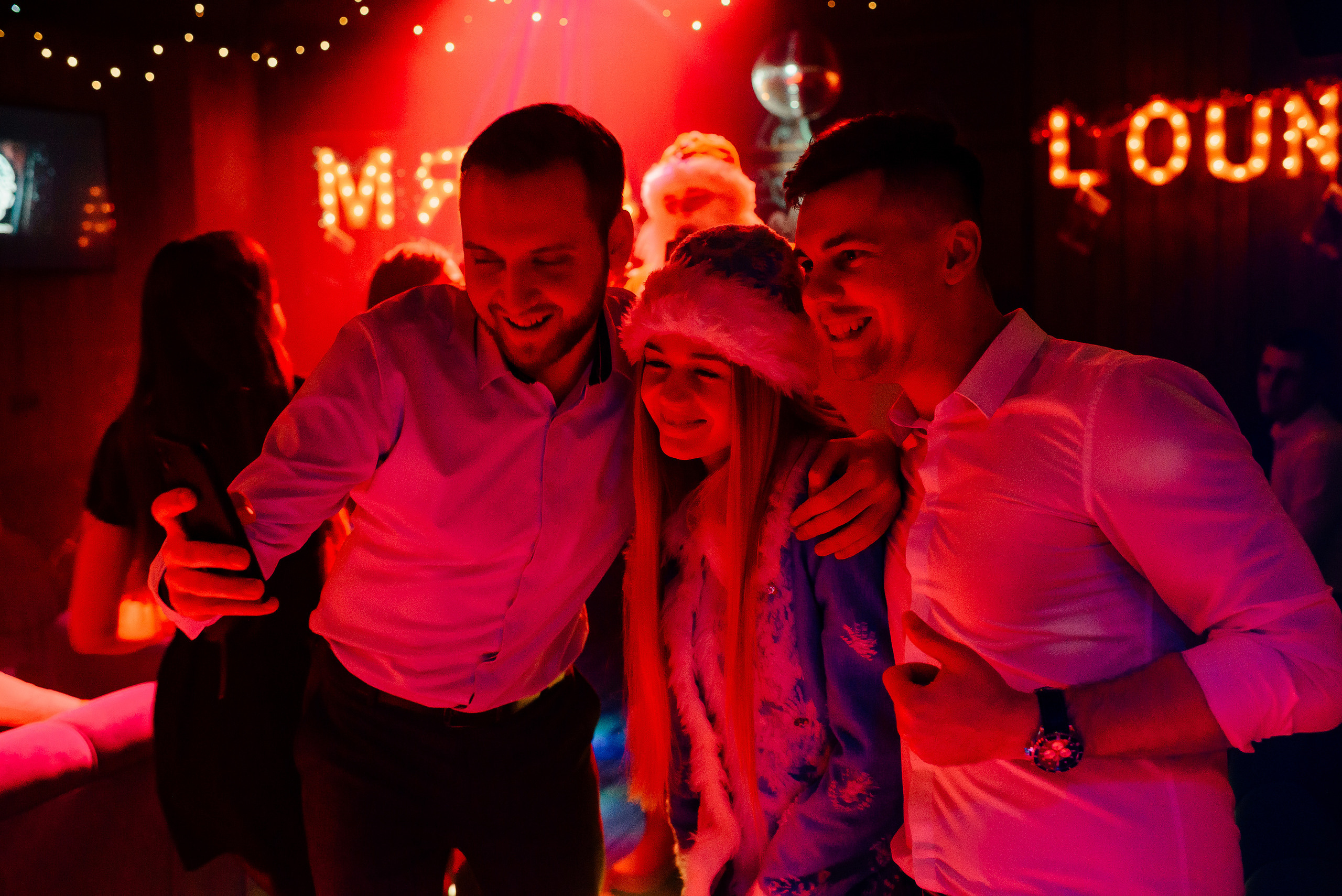 Новый год в стиле 90-х «Мята Спортивная». Мята Спортивная — Кальянная, караоке, бар в Минске