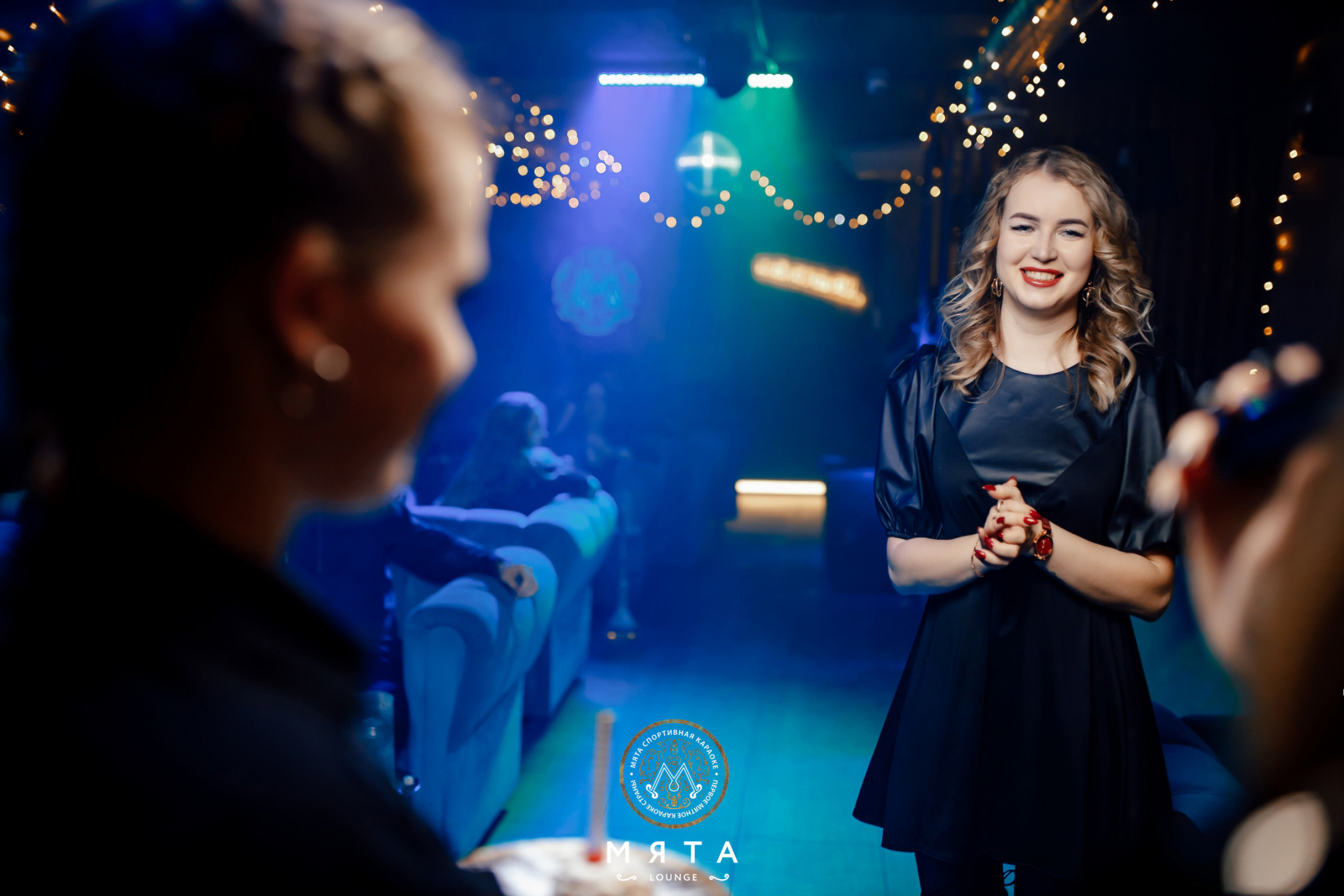 12\03\2022 Караоке в Мяте. Мята Спортивная — Кальянная, караоке, бар в Минске
