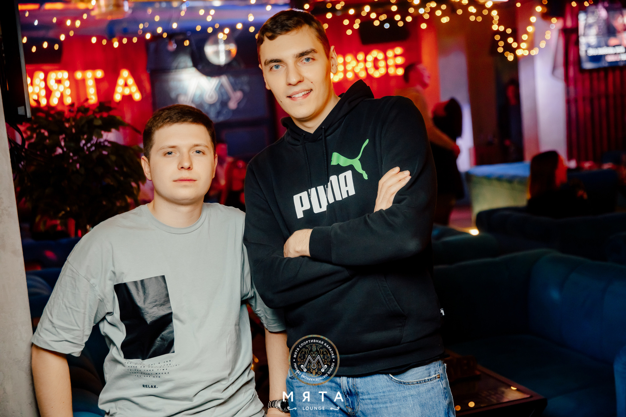 06\03\2022 Караоке в Мяте. Мята Спортивная — Кальянная, караоке, бар в Минске