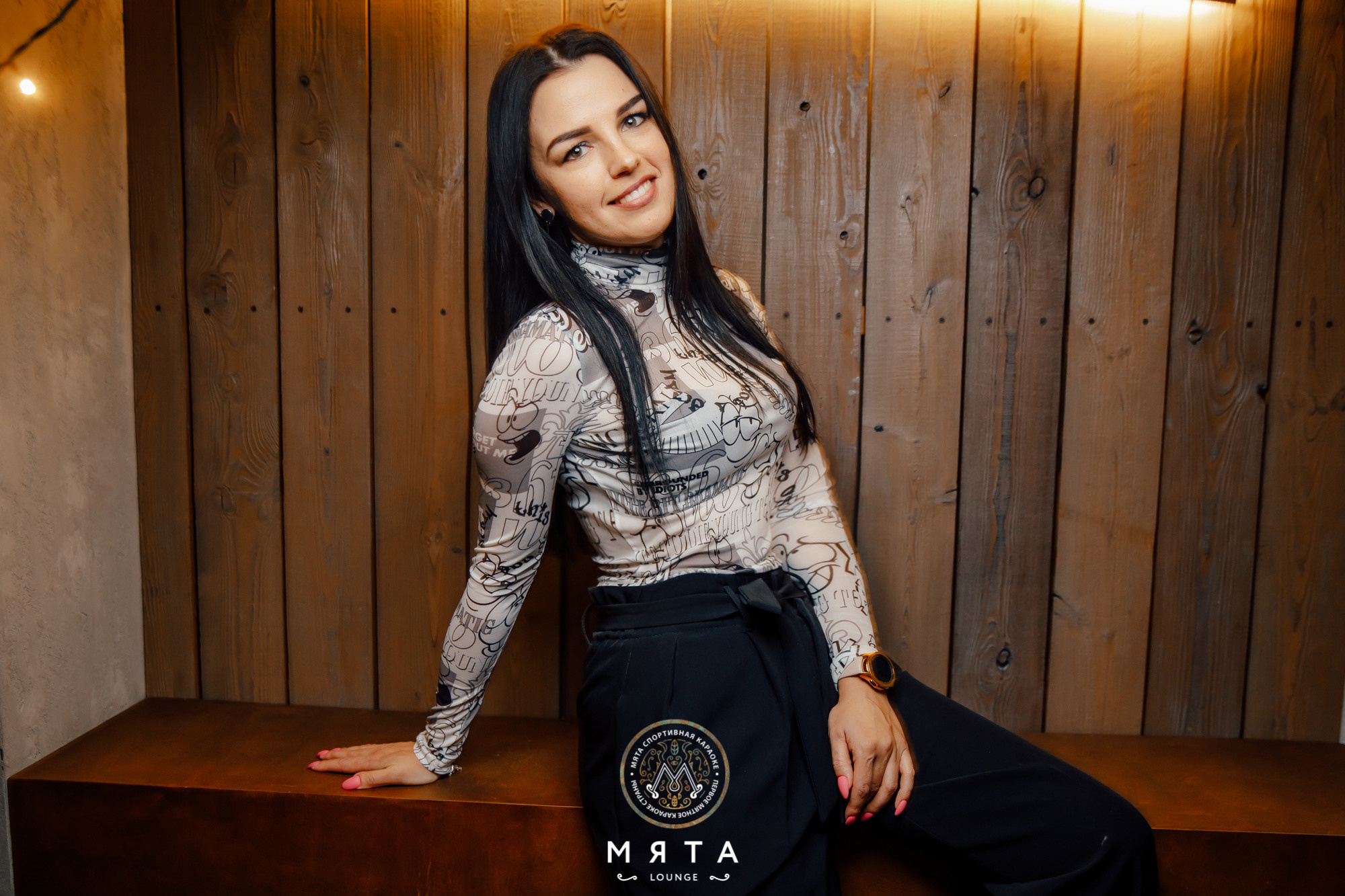 06\03\2022 Караоке в Мяте. Мята Спортивная — Кальянная, караоке, бар в Минске