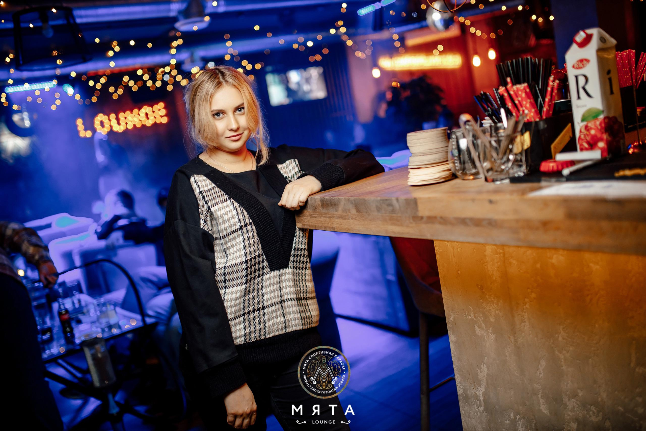 18\02\2022 Караоке в Мята Спортивная. Мята Спортивная — Кальянная, караоке, бар в Минске