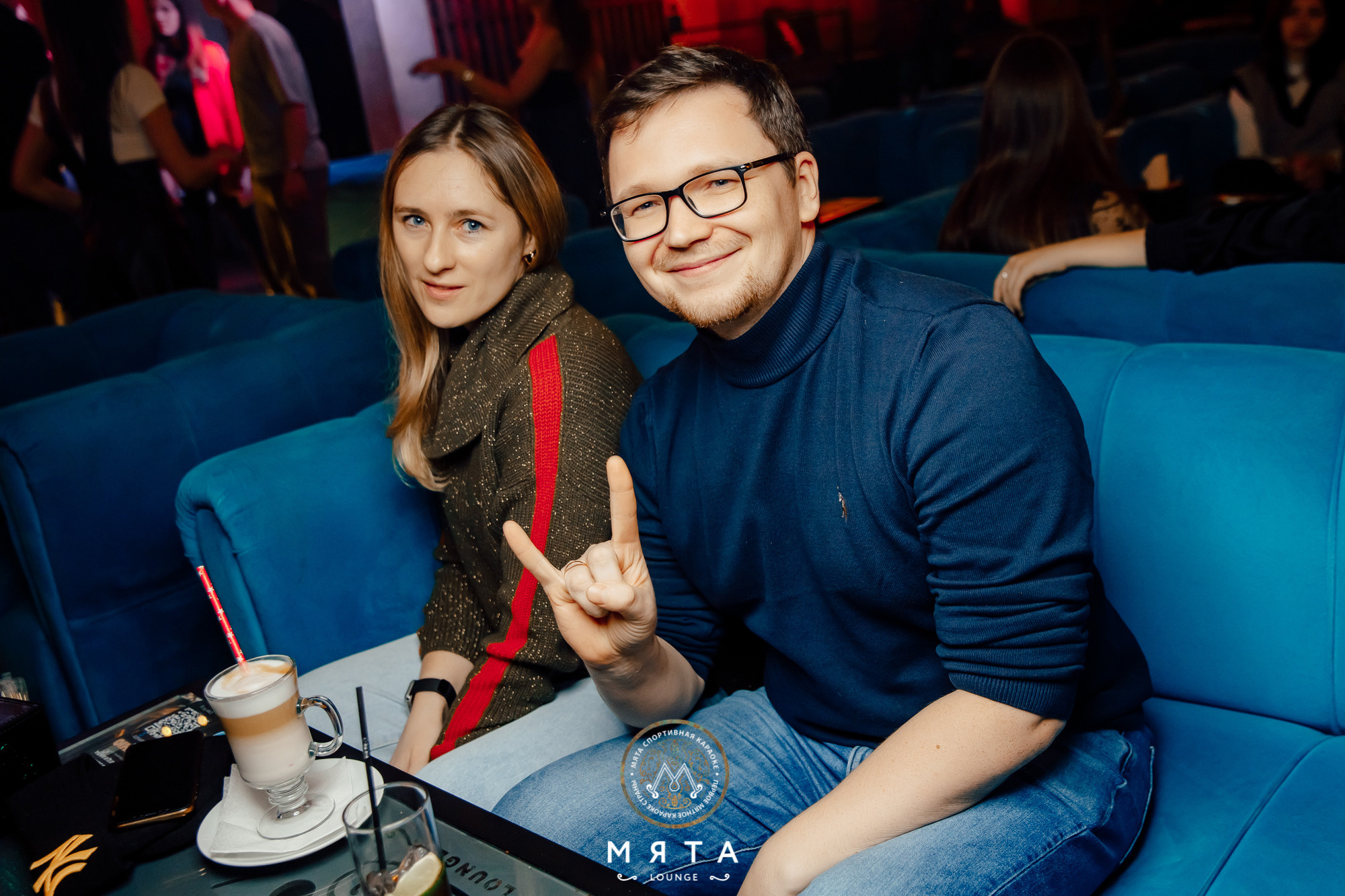 06\03\2022 Караоке в Мяте. Мята Спортивная — Кальянная, караоке, бар в Минске