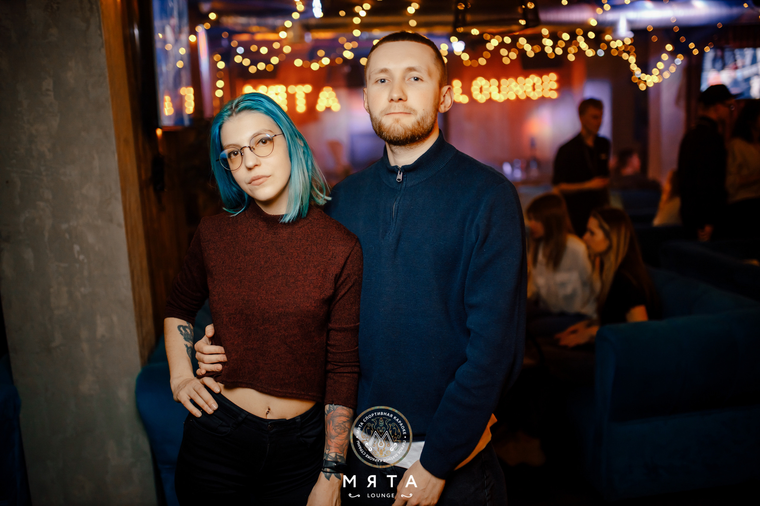 25\03\2022 Караоке в Мяте. Мята Спортивная — Кальянная, караоке, бар в Минске