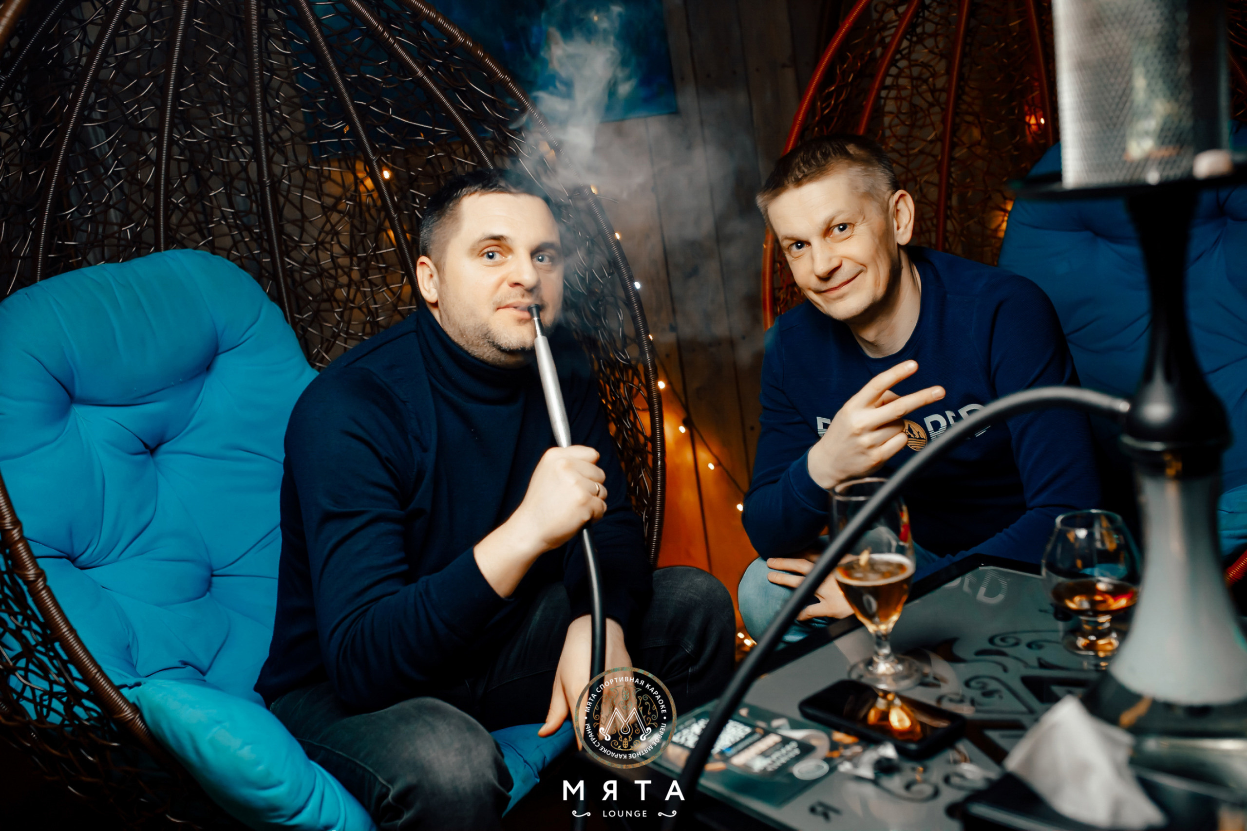 12\03\2022 Караоке в Мяте. Мята Спортивная — Кальянная, караоке, бар в Минске