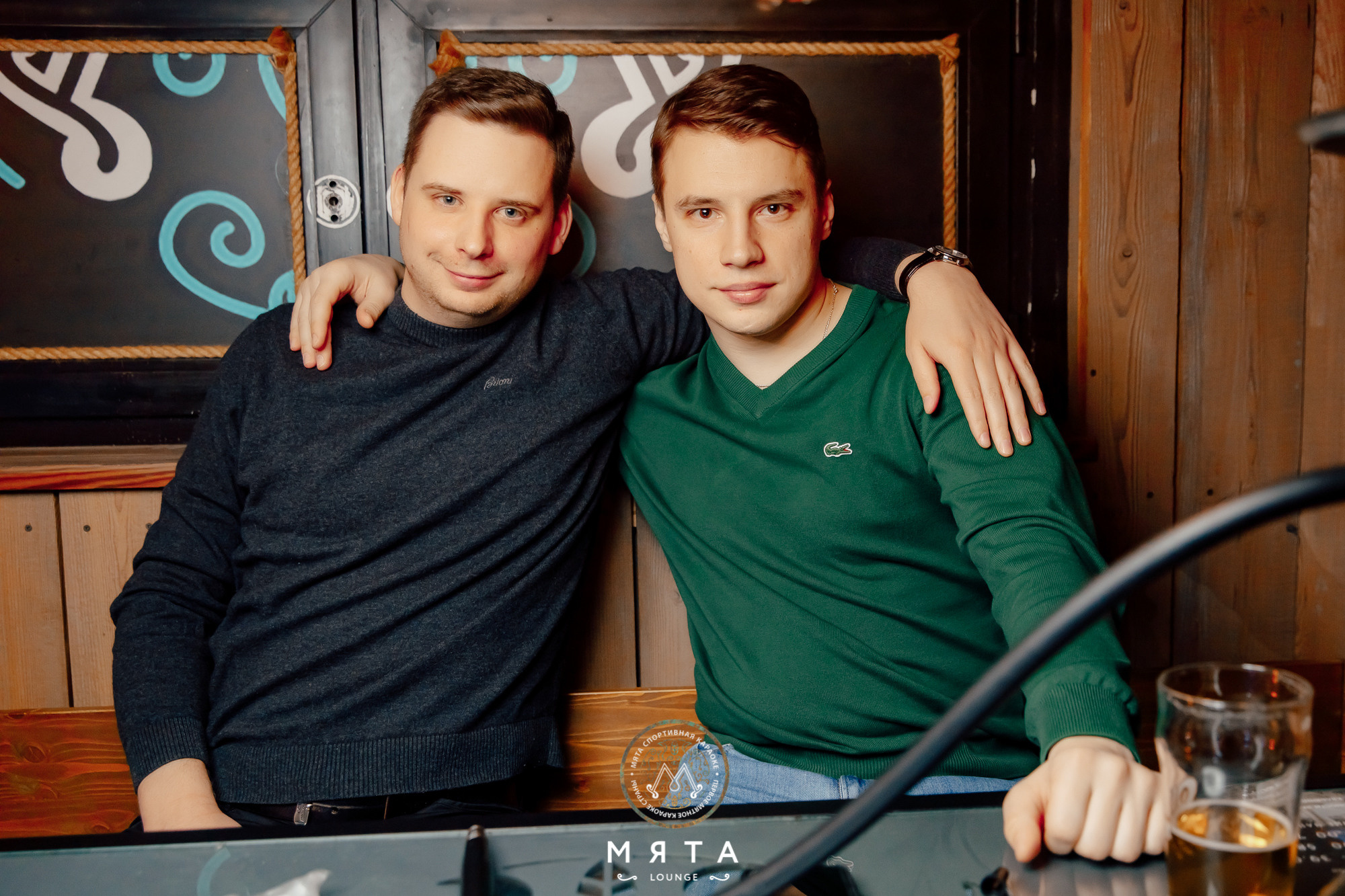 06\03\2022 Караоке в Мяте. Мята Спортивная — Кальянная, караоке, бар в Минске