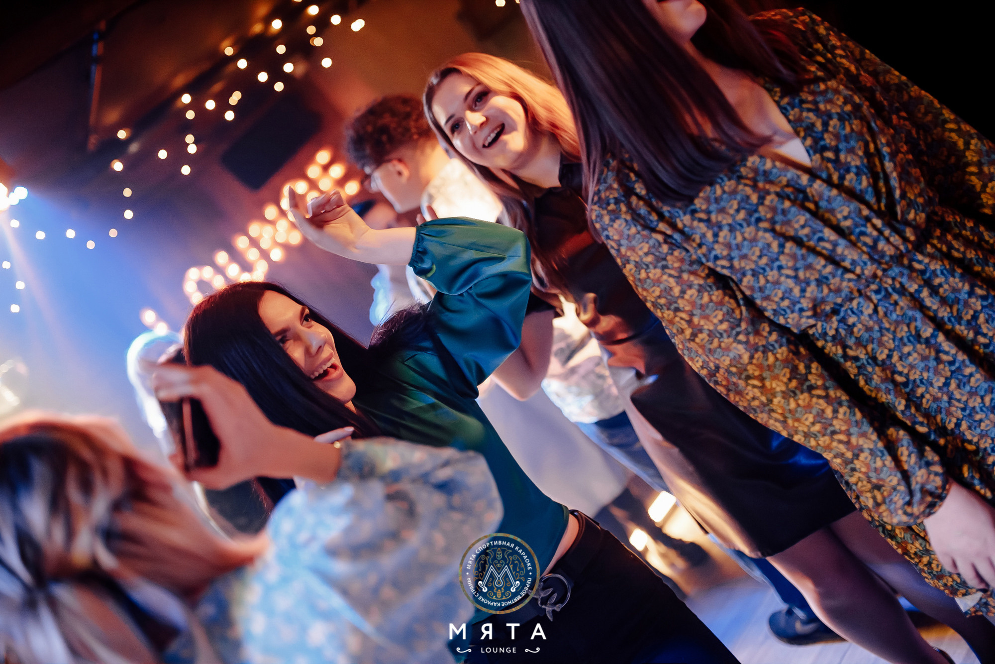 26\02\2022 Караоке в Мяте. Мята Спортивная — Кальянная, караоке, бар в Минске