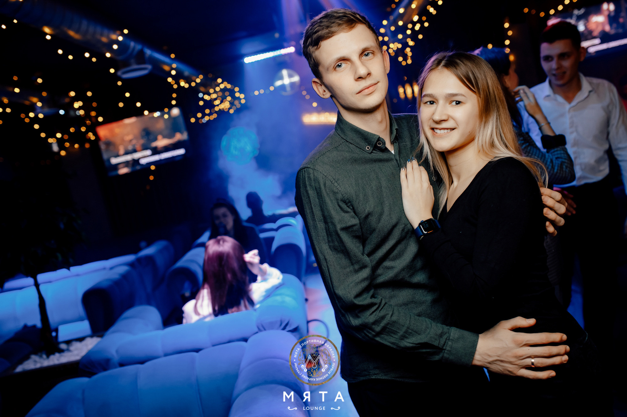 05\03\2022 Караоке в Мяте. Мята Спортивная — Кальянная, караоке, бар в Минске