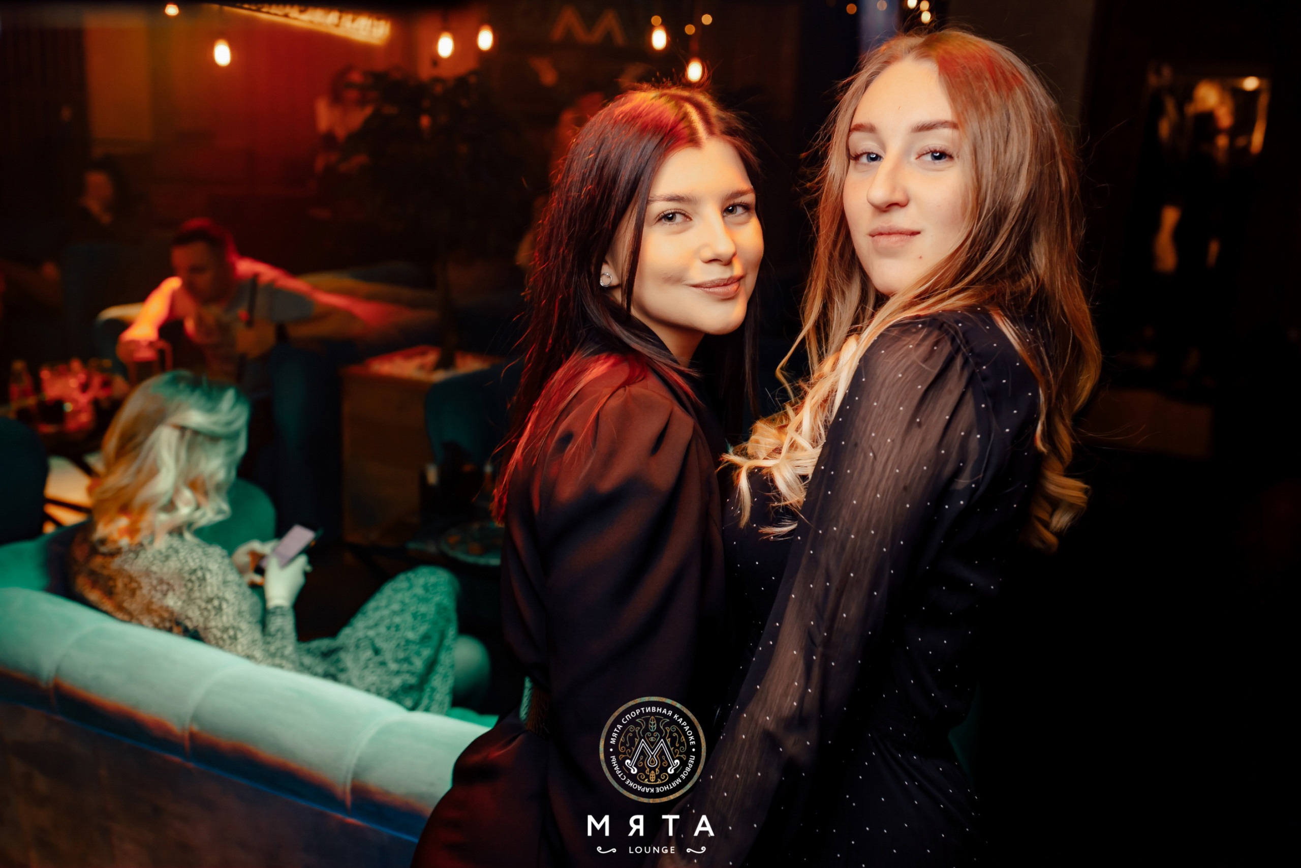 12\03\2022 Караоке в Мяте. Мята Спортивная — Кальянная, караоке, бар в Минске