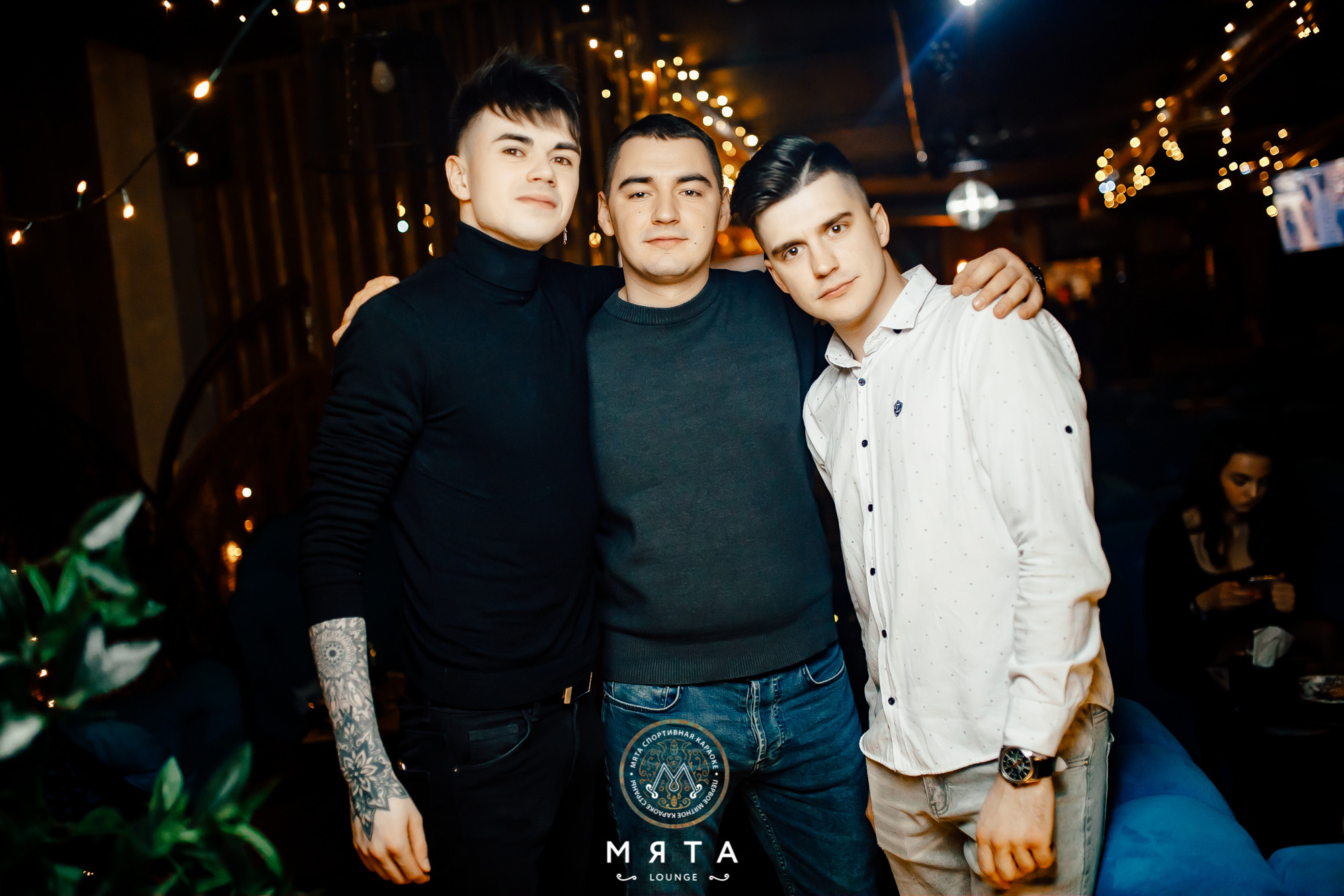26\02\2022 Караоке в Мяте. Мята Спортивная — Кальянная, караоке, бар в Минске