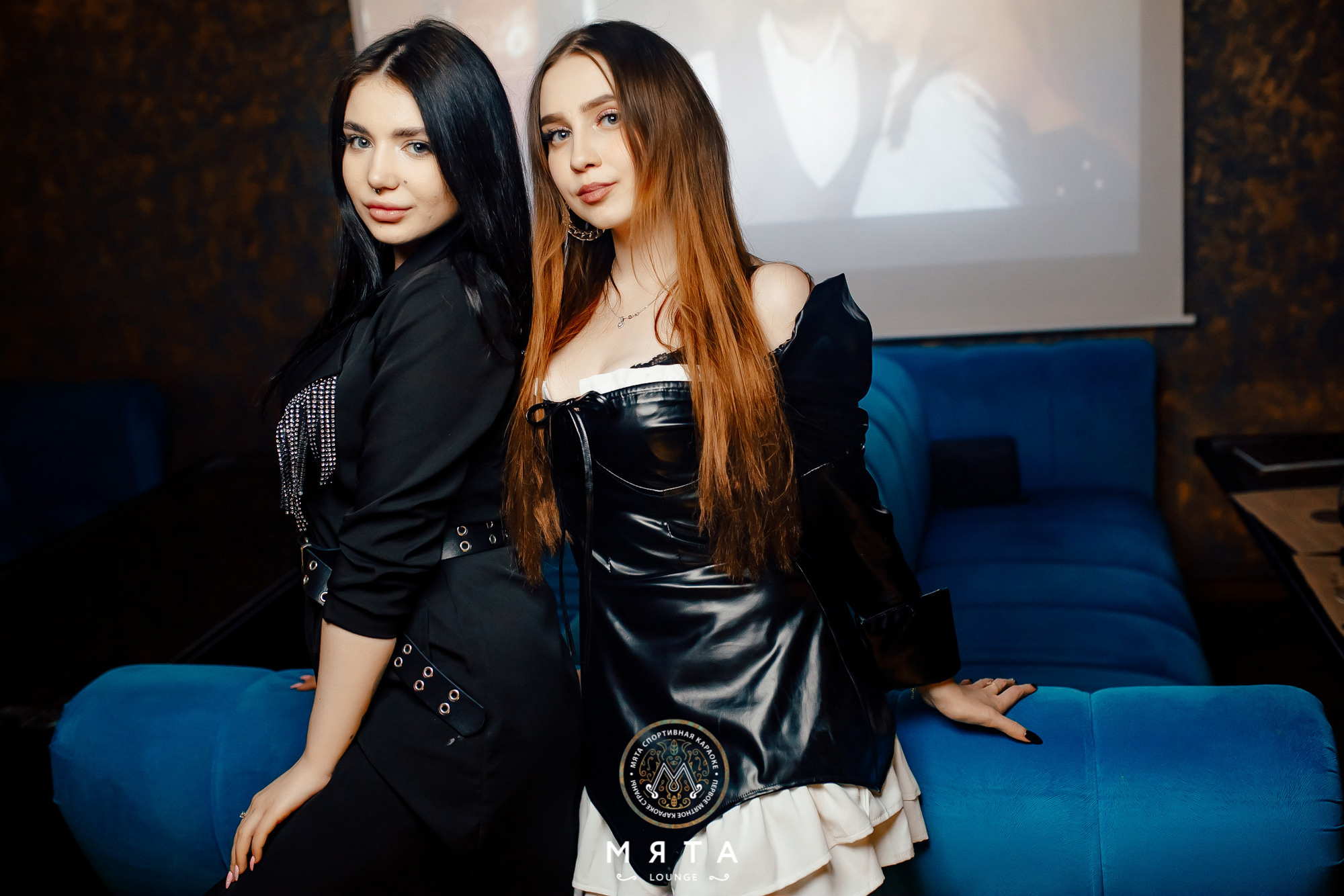 26\02\2022 Караоке в Мяте. Мята Спортивная — Кальянная, караоке, бар в Минске