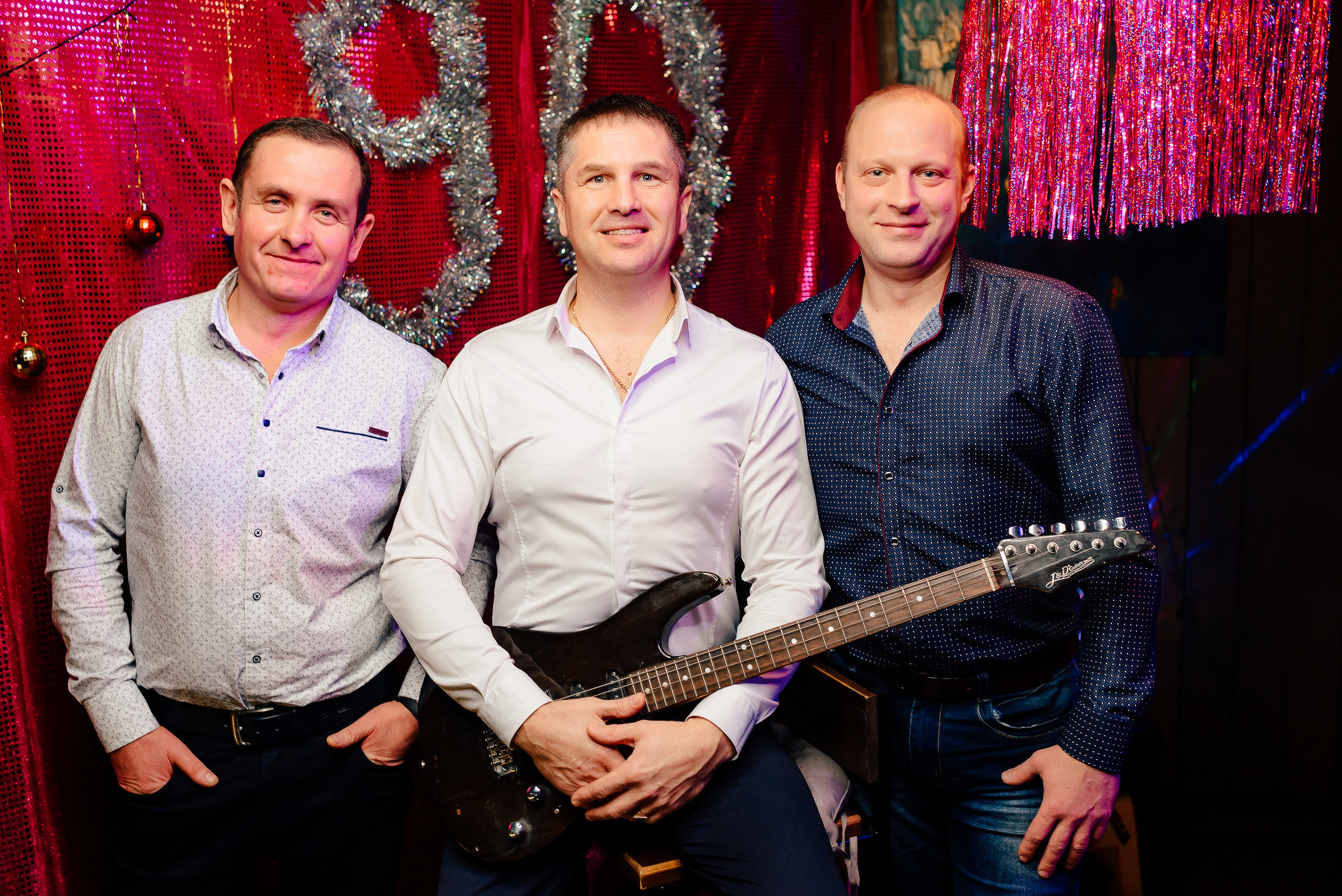 Новый год в стиле 90-х «Мята Спортивная». Мята Спортивная — Кальянная, караоке, бар в Минске