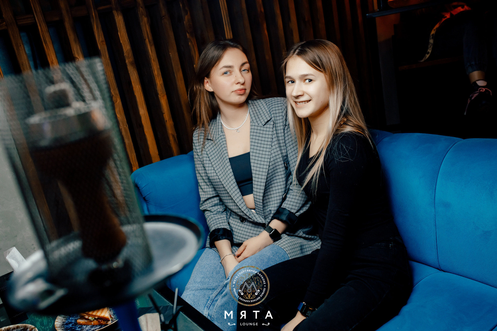 05\03\2022 Караоке в Мяте. Мята Спортивная — Кальянная, караоке, бар в Минске