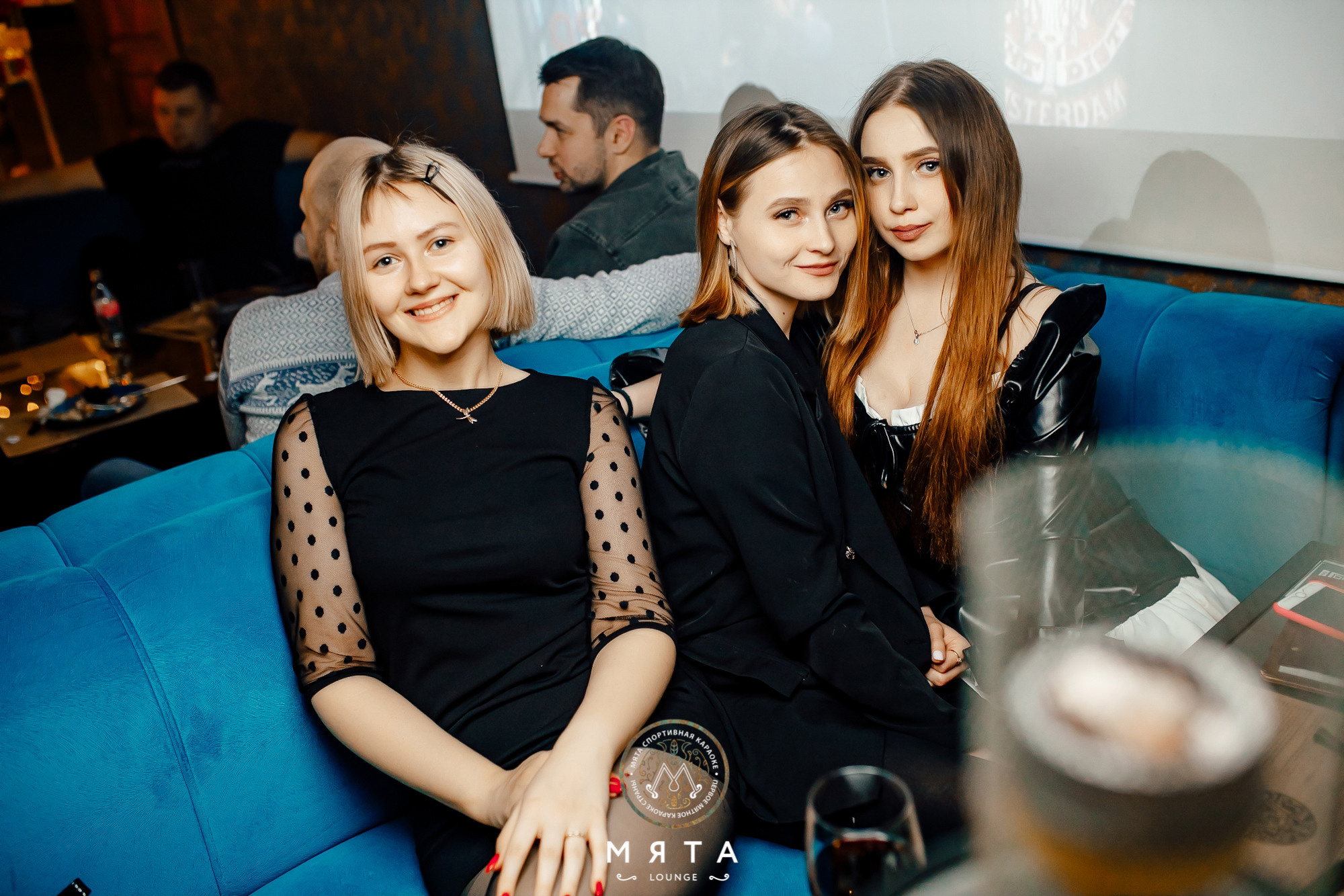 26\02\2022 Караоке в Мяте. Мята Спортивная — Кальянная, караоке, бар в Минске