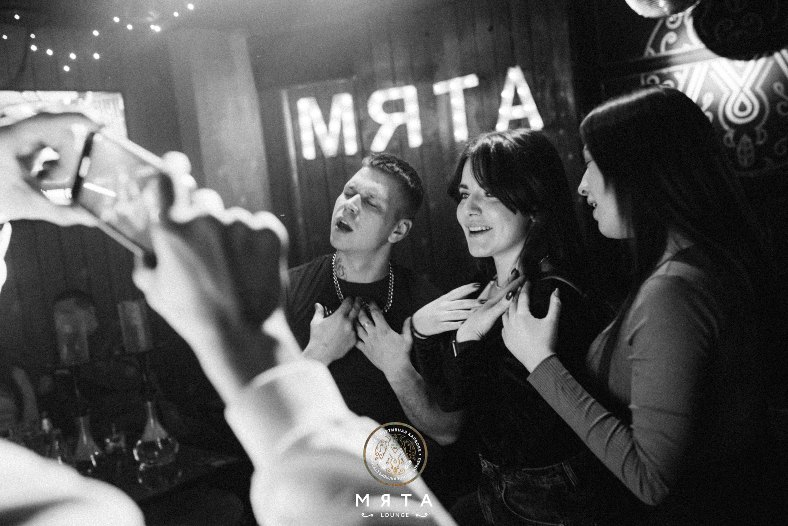 18\03\2022 Караоке в Мяте. Мята Спортивная — Кальянная, караоке, бар в Минске