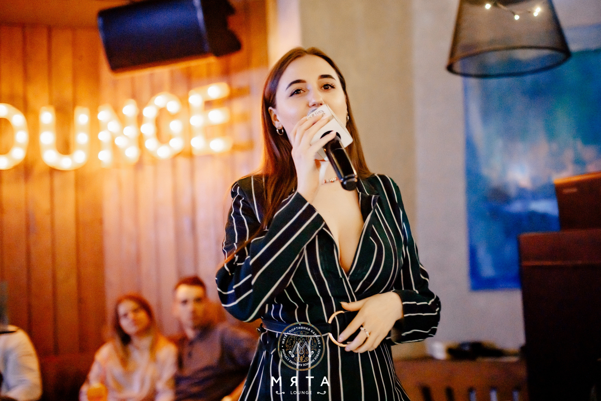 19\02\2022 Караоке в Мяте. Мята Спортивная — Кальянная, караоке, бар в Минске