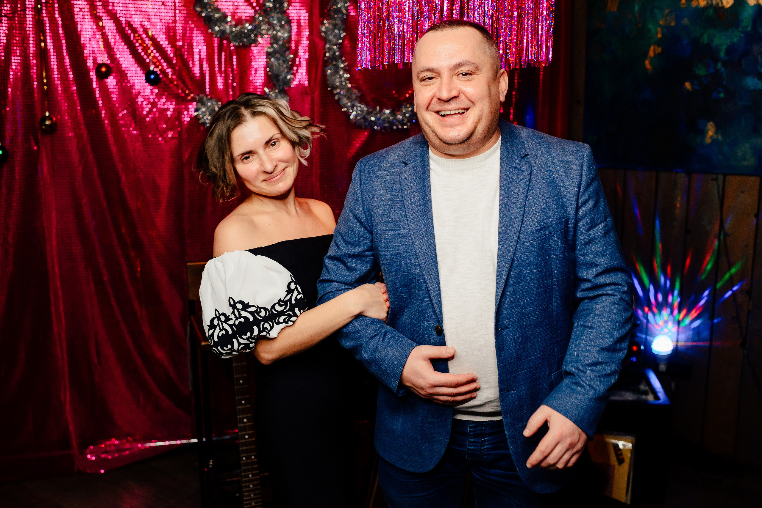 Новый год в стиле 90-х «Мята Спортивная». Мята Спортивная — Кальянная, караоке, бар в Минске