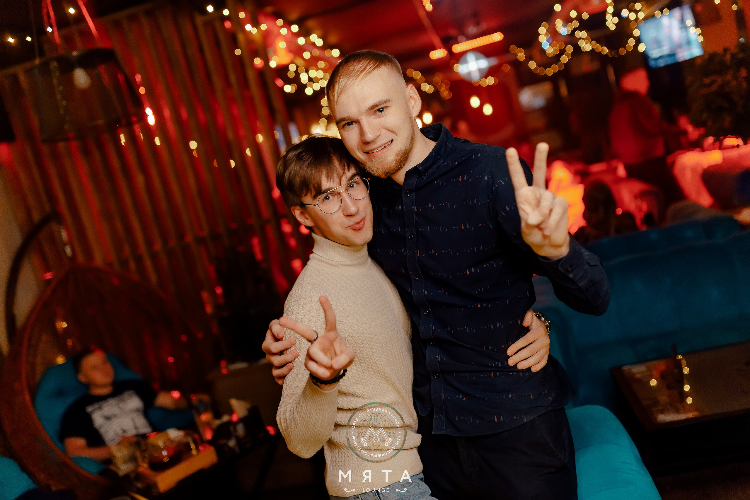 02\04\2022 Караоке в Мяте. Мята Спортивная — Кальянная, караоке, бар в Минске