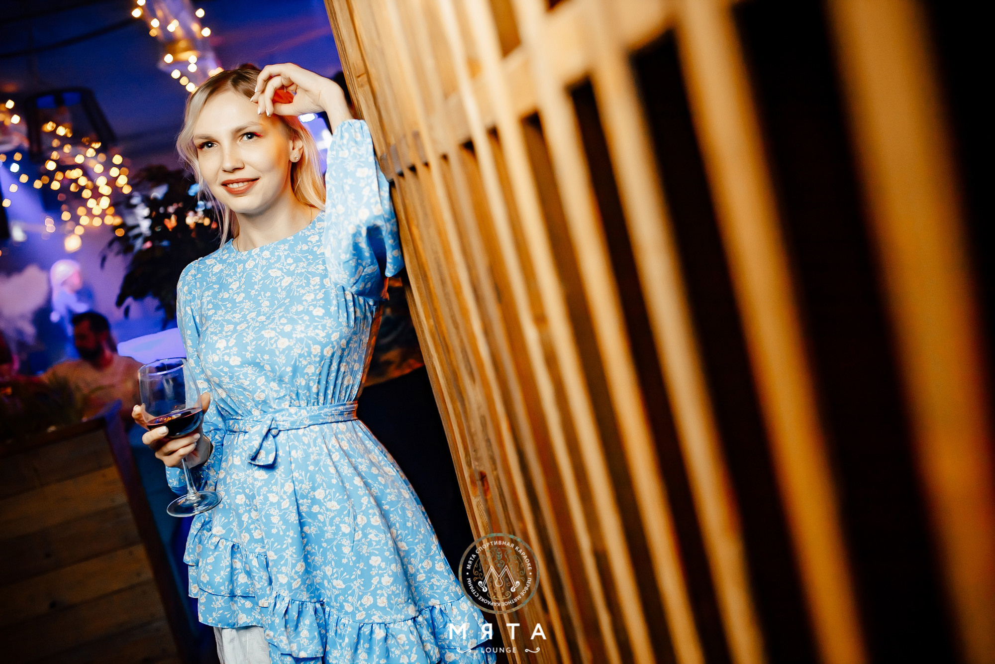 26\02\2022 Караоке в Мяте. Мята Спортивная — Кальянная, караоке, бар в Минске