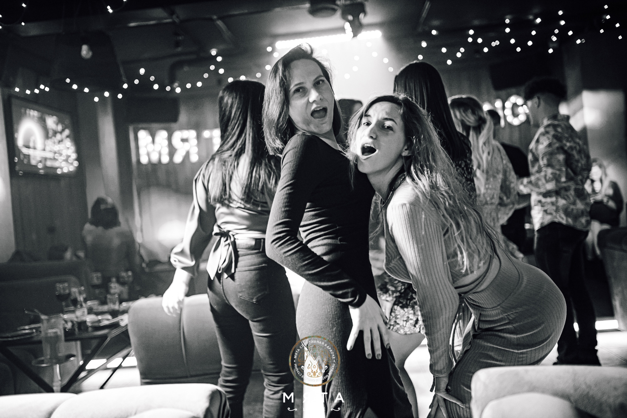 26\02\2022 Караоке в Мяте. Мята Спортивная — Кальянная, караоке, бар в Минске