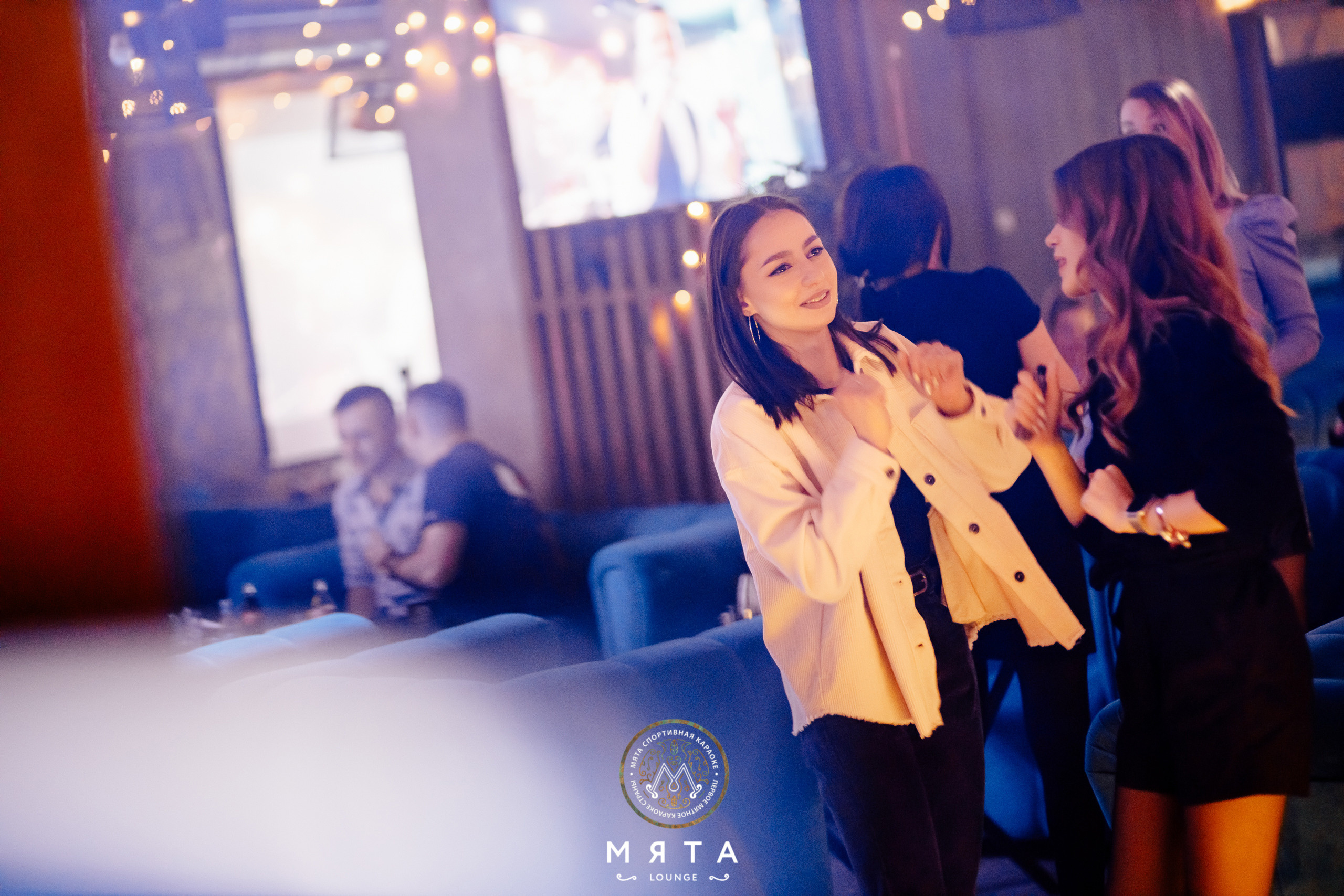18\03\2022 Караоке в Мяте. Мята Спортивная — Кальянная, караоке, бар в Минске