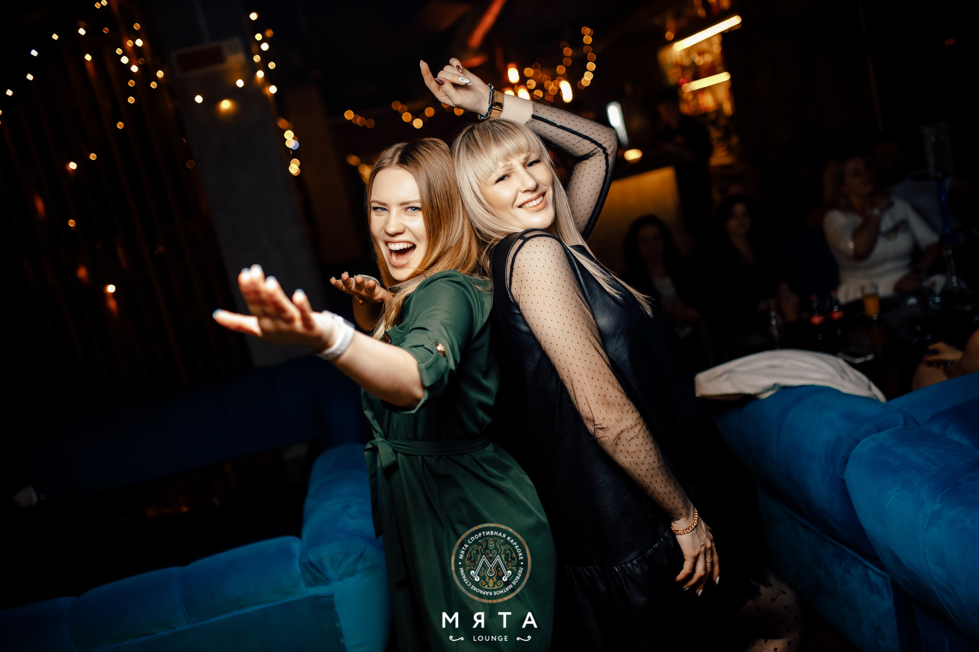 19\02\2022 Караоке в Мяте. Мята Спортивная — Кальянная, караоке, бар в Минске