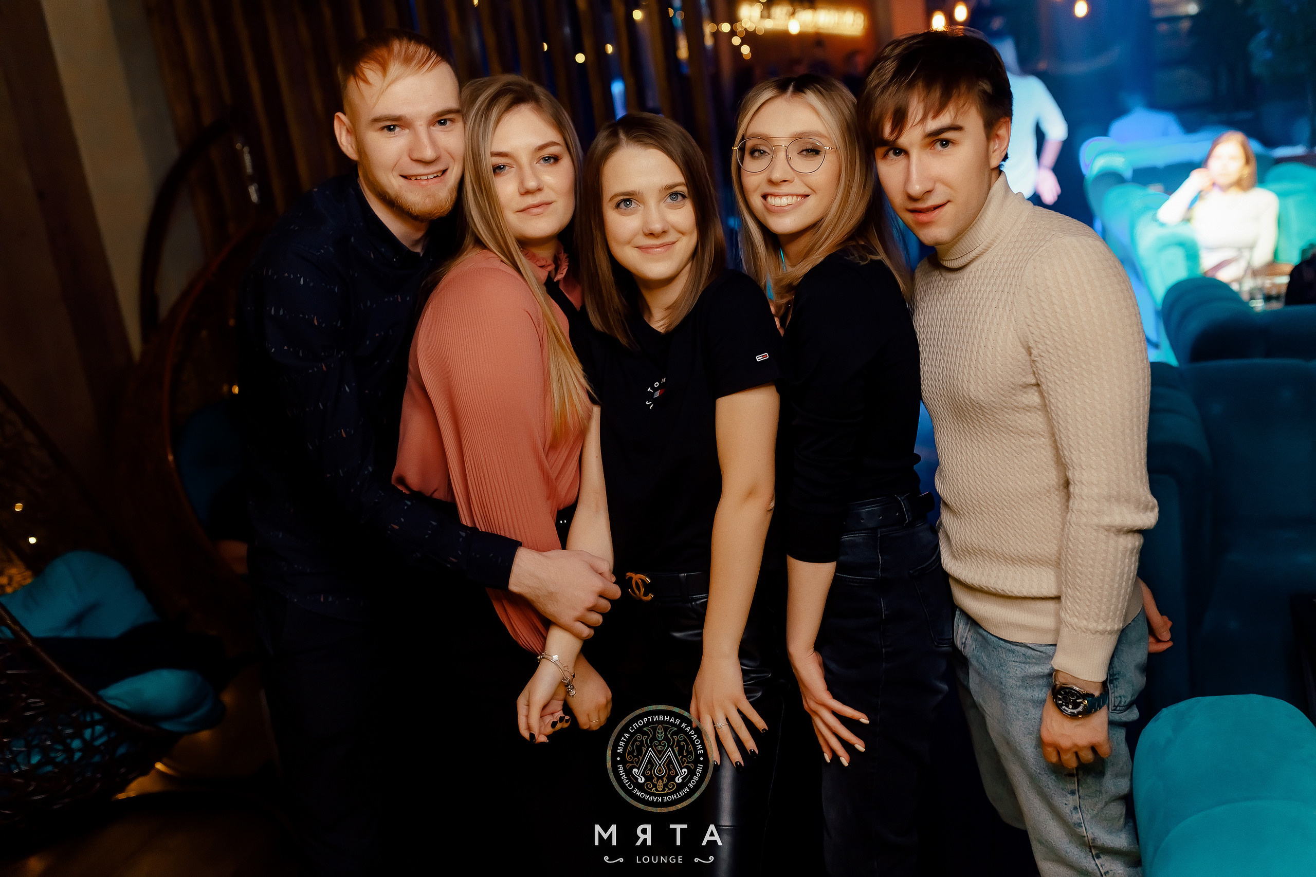 02\04\2022 Караоке в Мяте. Мята Спортивная — Кальянная, караоке, бар в Минске