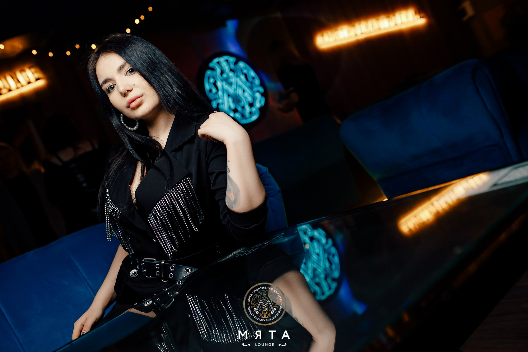 26\02\2022 Караоке в Мяте. Мята Спортивная — Кальянная, караоке, бар в Минске