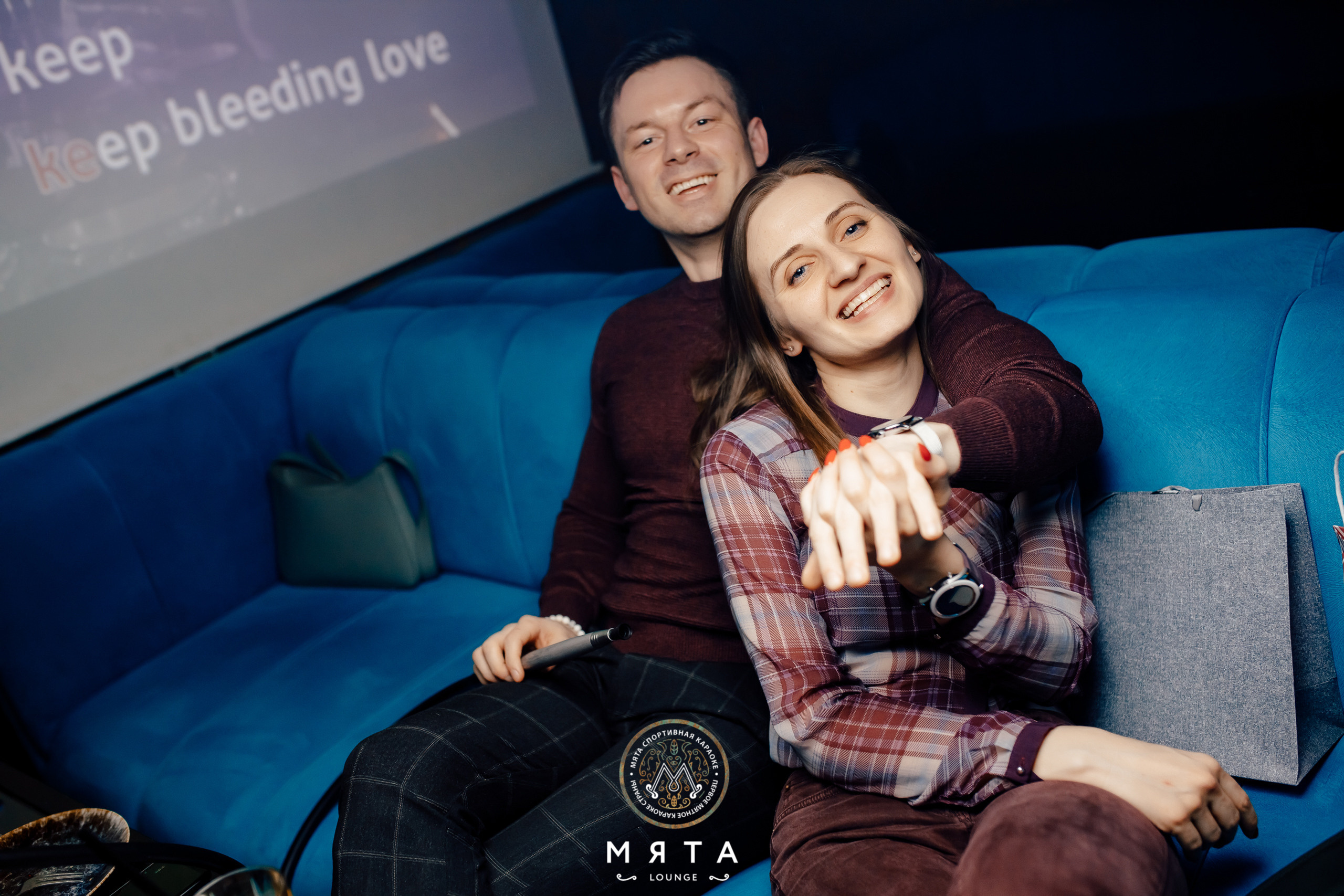 18\03\2022 Караоке в Мяте. Мята Спортивная — Кальянная, караоке, бар в Минске