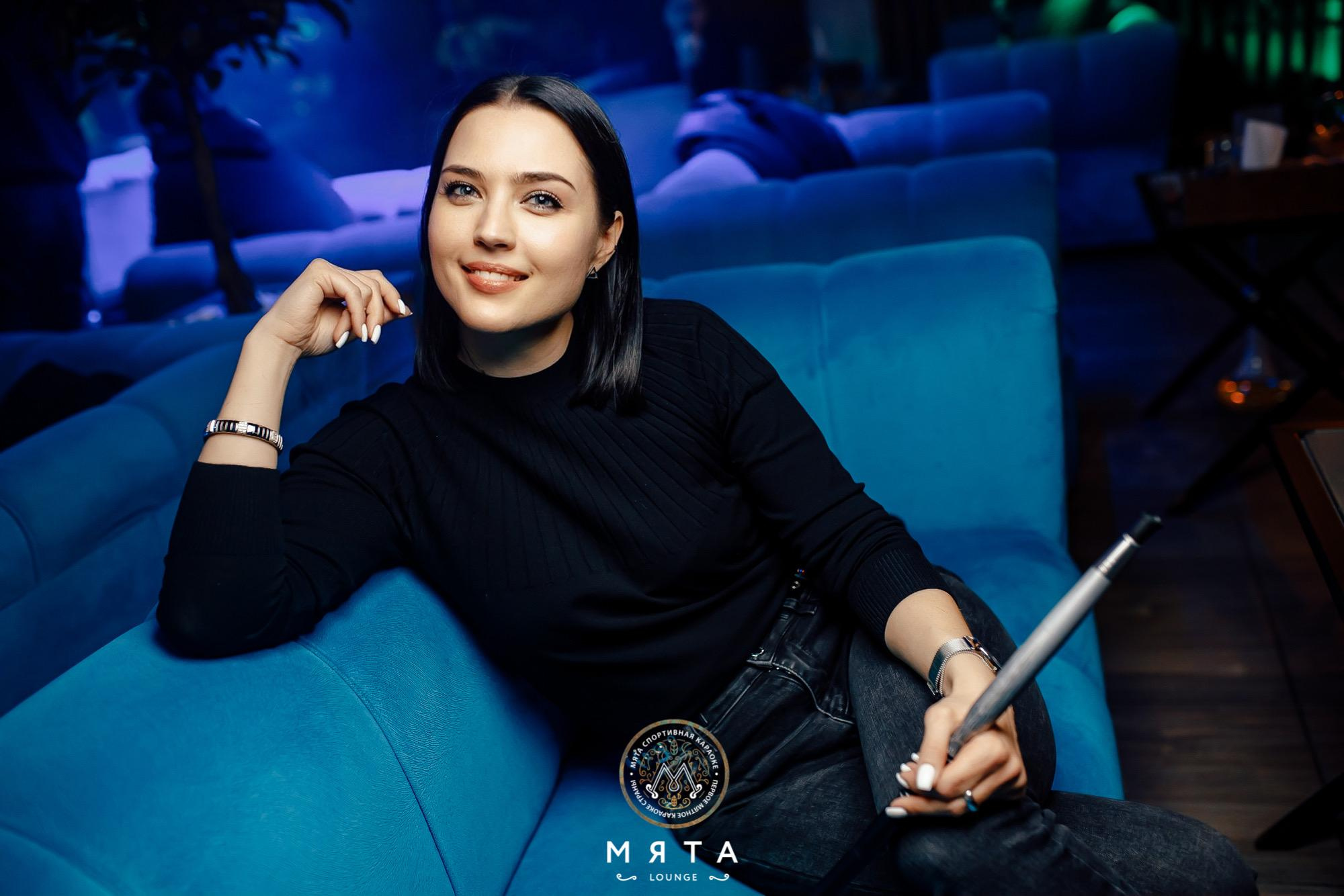 04\02\2022 Пятница в Мяте на Спортивной. Мята Спортивная — Кальянная, караоке, бар в Минске