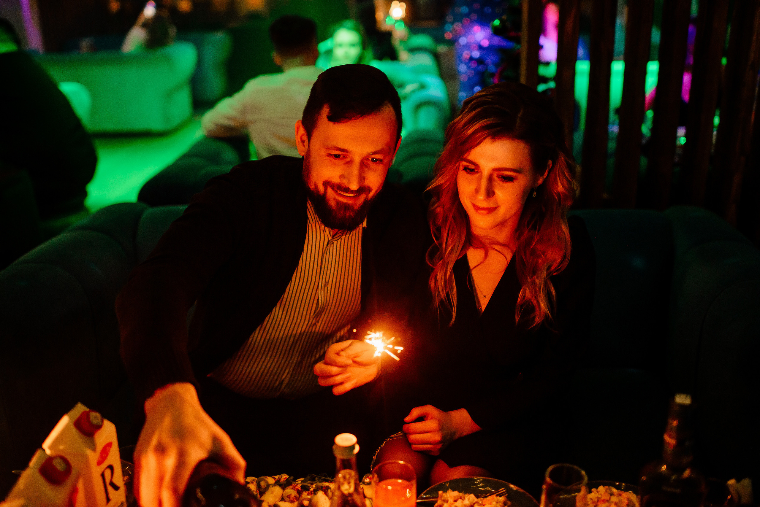 Новый год в стиле 90-х «Мята Спортивная». Мята Спортивная — Кальянная, караоке, бар в Минске