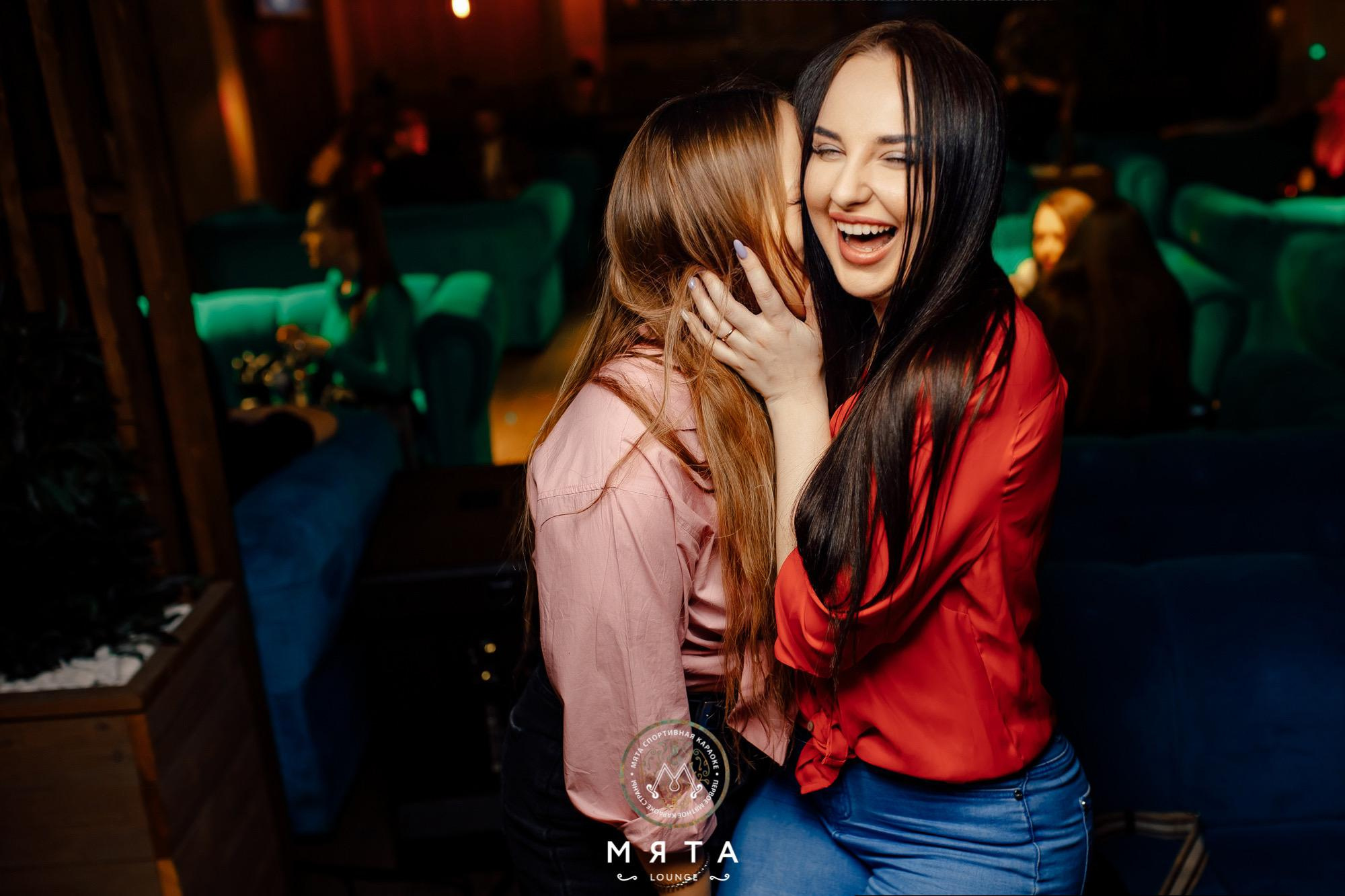 25\02\2022 Караоке в Мяте. Мята Спортивная — Кальянная, караоке, бар в Минске