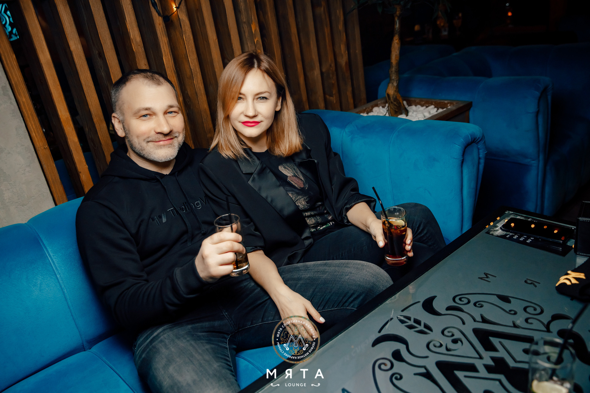 06\03\2022 Караоке в Мяте. Мята Спортивная — Кальянная, караоке, бар в Минске