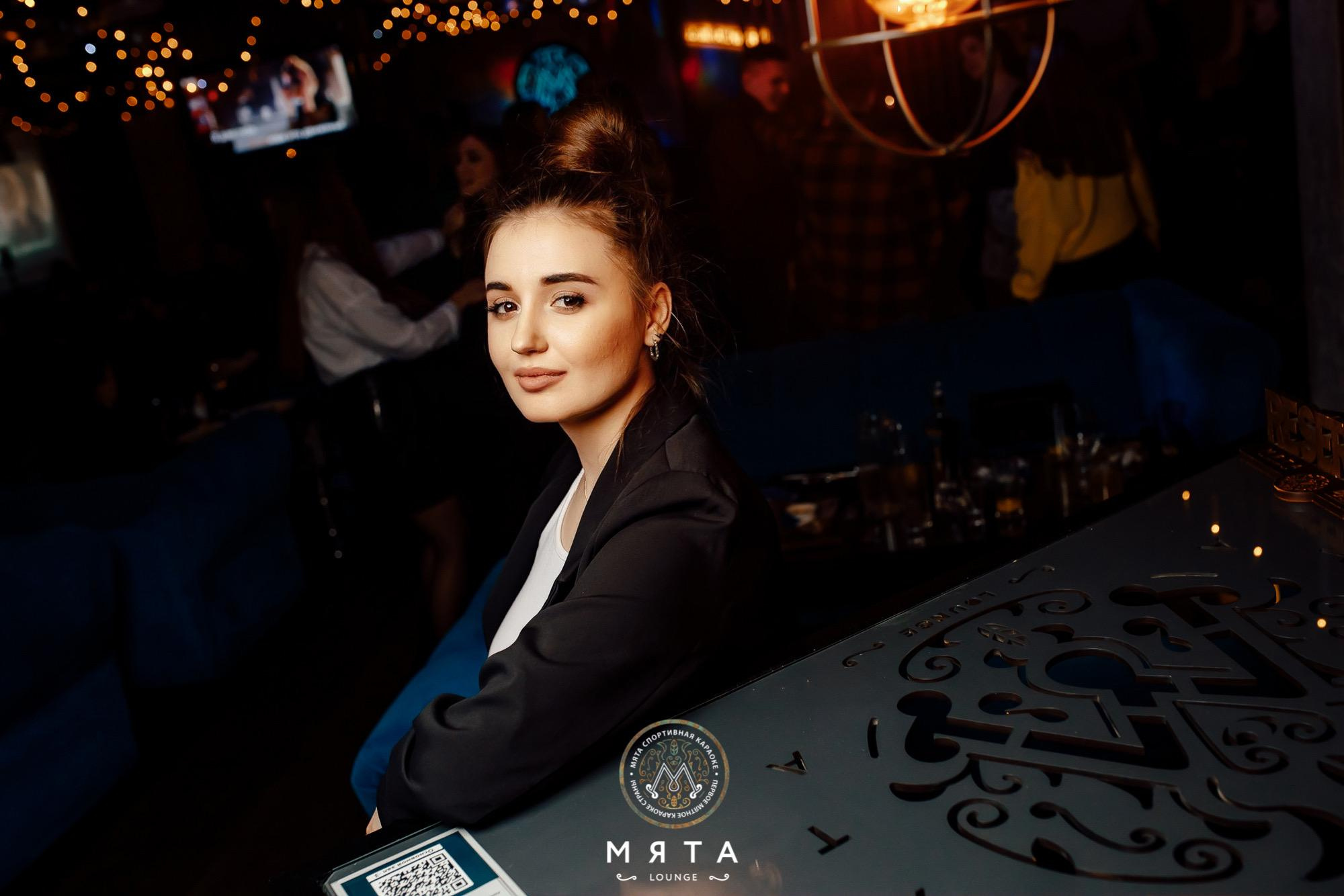 25\02\2022 Караоке в Мяте. Мята Спортивная — Кальянная, караоке, бар в Минске