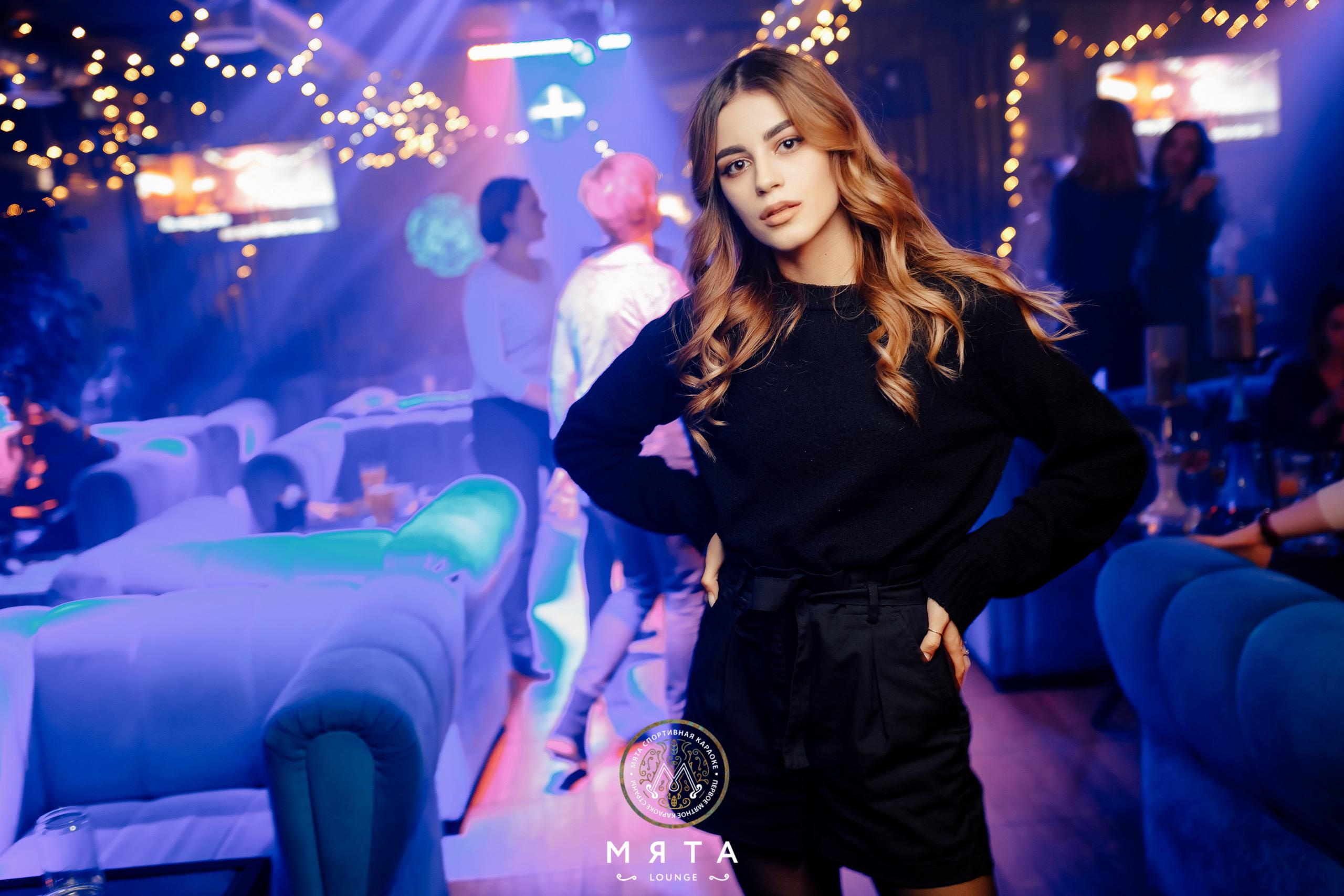 18\03\2022 Караоке в Мяте. Мята Спортивная — Кальянная, караоке, бар в Минске