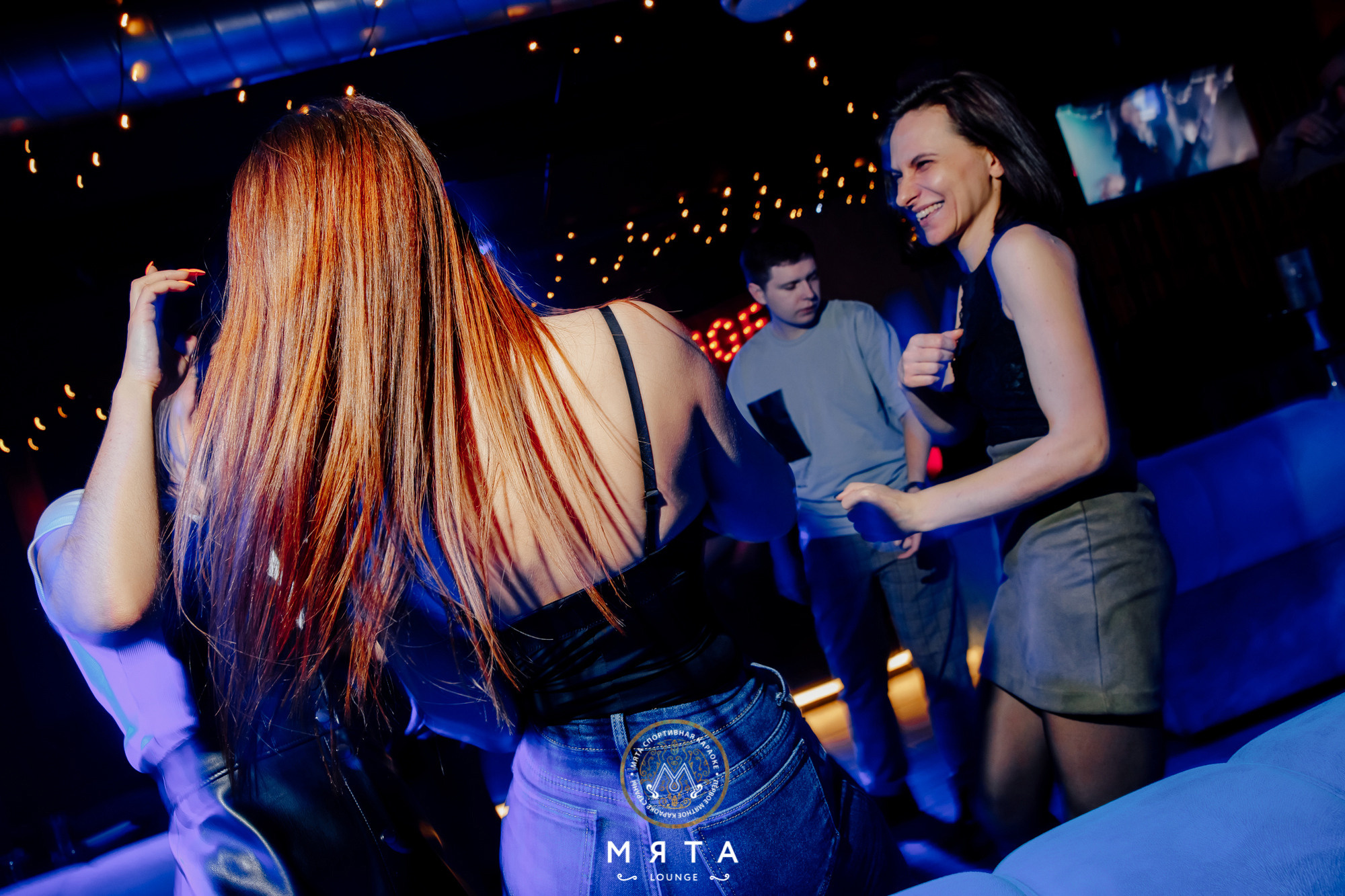 06\03\2022 Караоке в Мяте. Мята Спортивная — Кальянная, караоке, бар в Минске