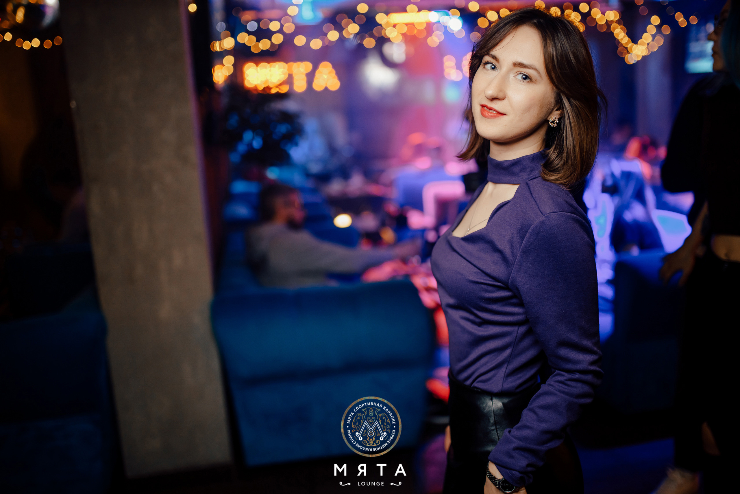 25\03\2022 Караоке в Мяте. Мята Спортивная — Кальянная, караоке, бар в Минске