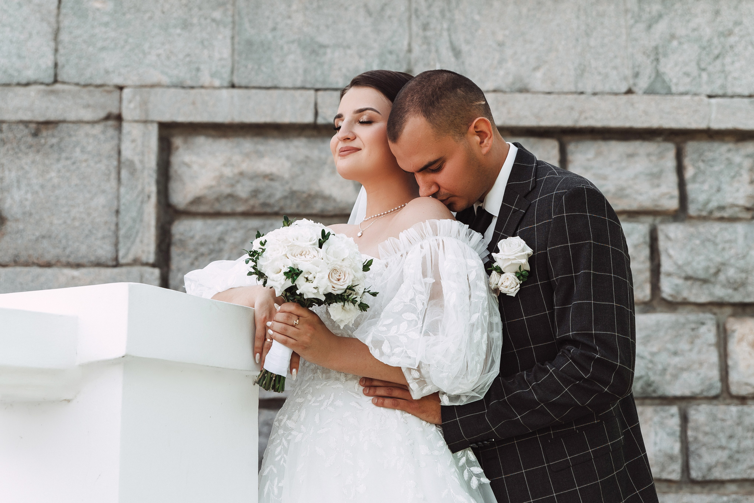 Семен + Варвара. Свадебный и семейный фотограф в Волгограде Олеся Лисицкая